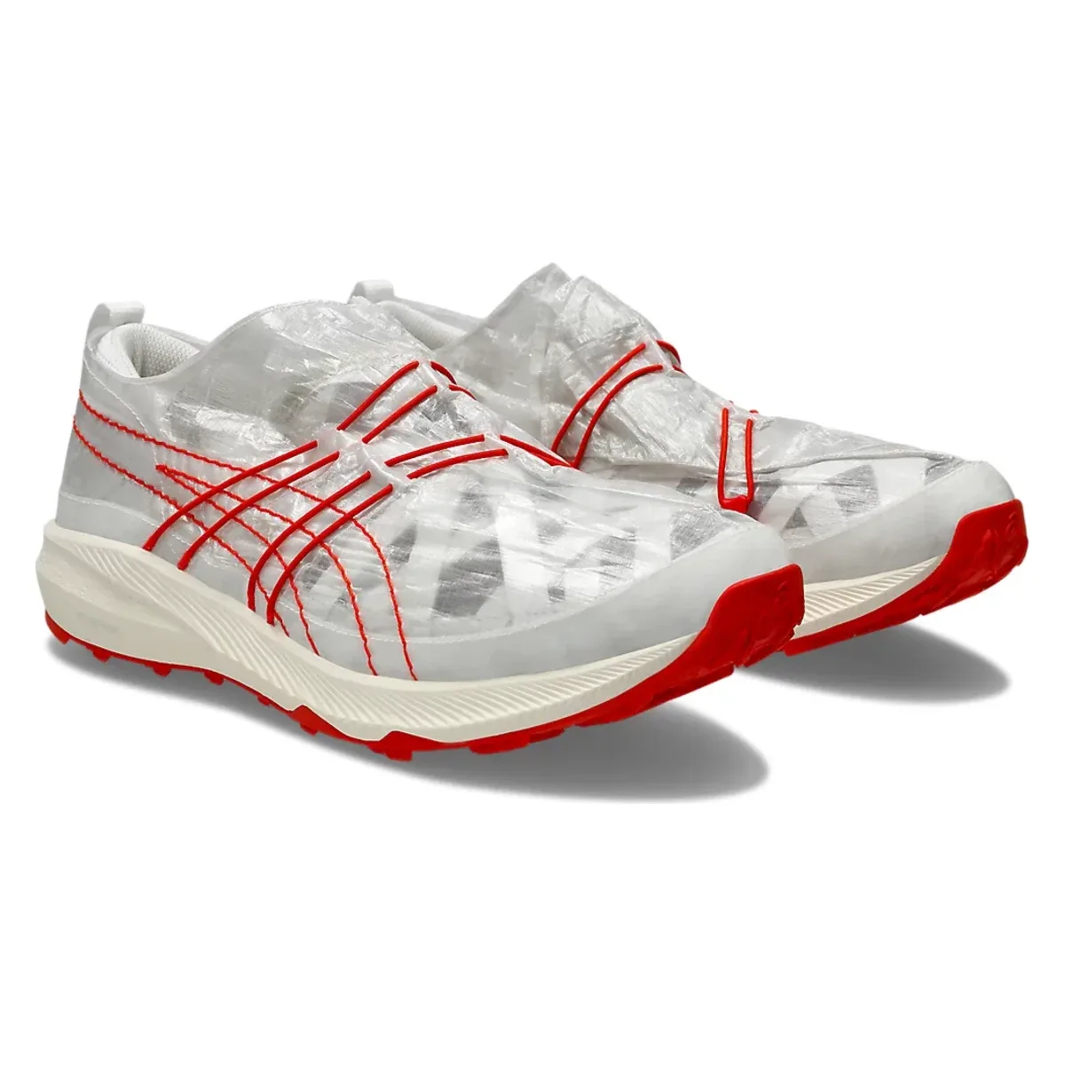 KENGO KUMA x Asics Archisitelite Oru "Red / White"