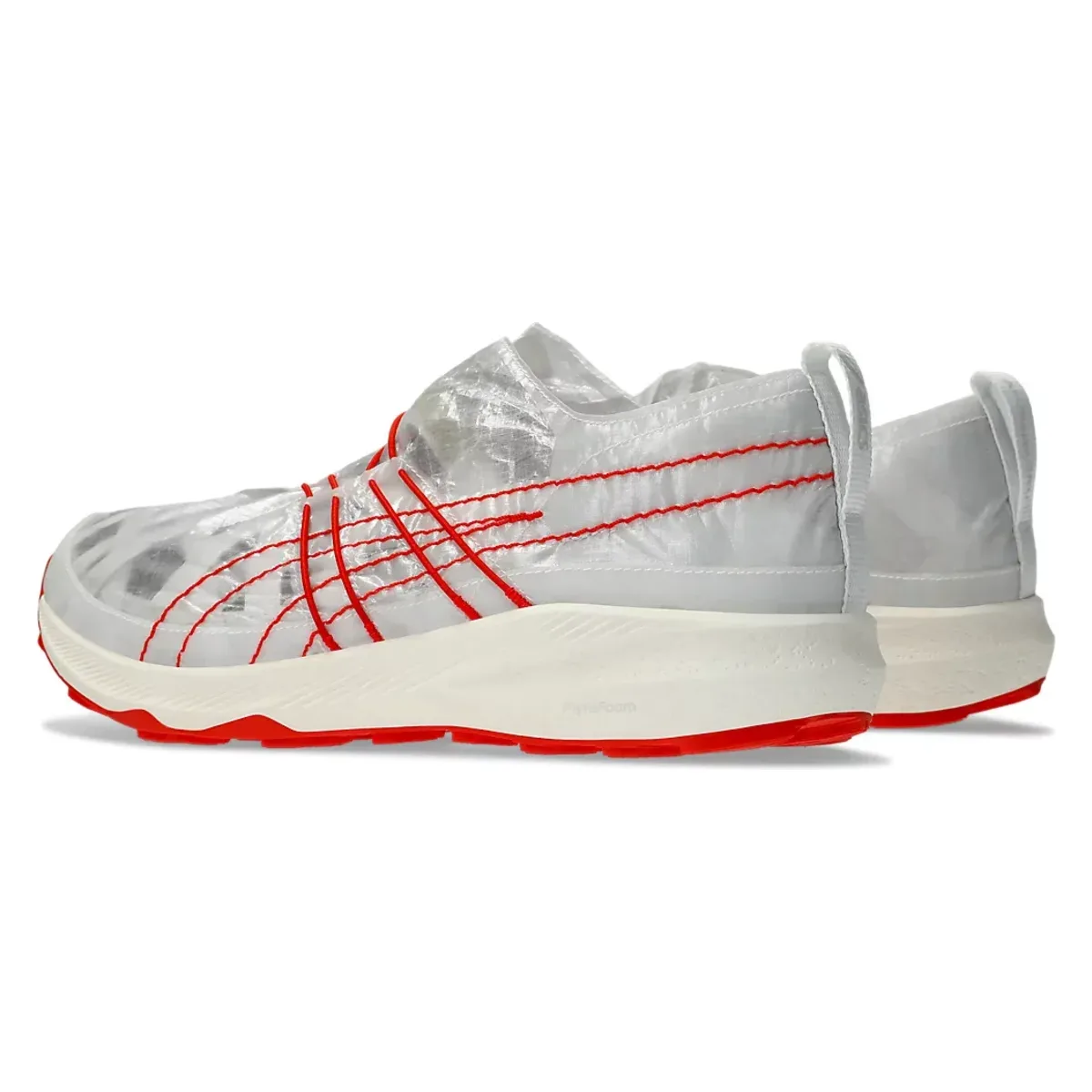 KENGO KUMA x Asics Archisitelite Oru "Red / White"