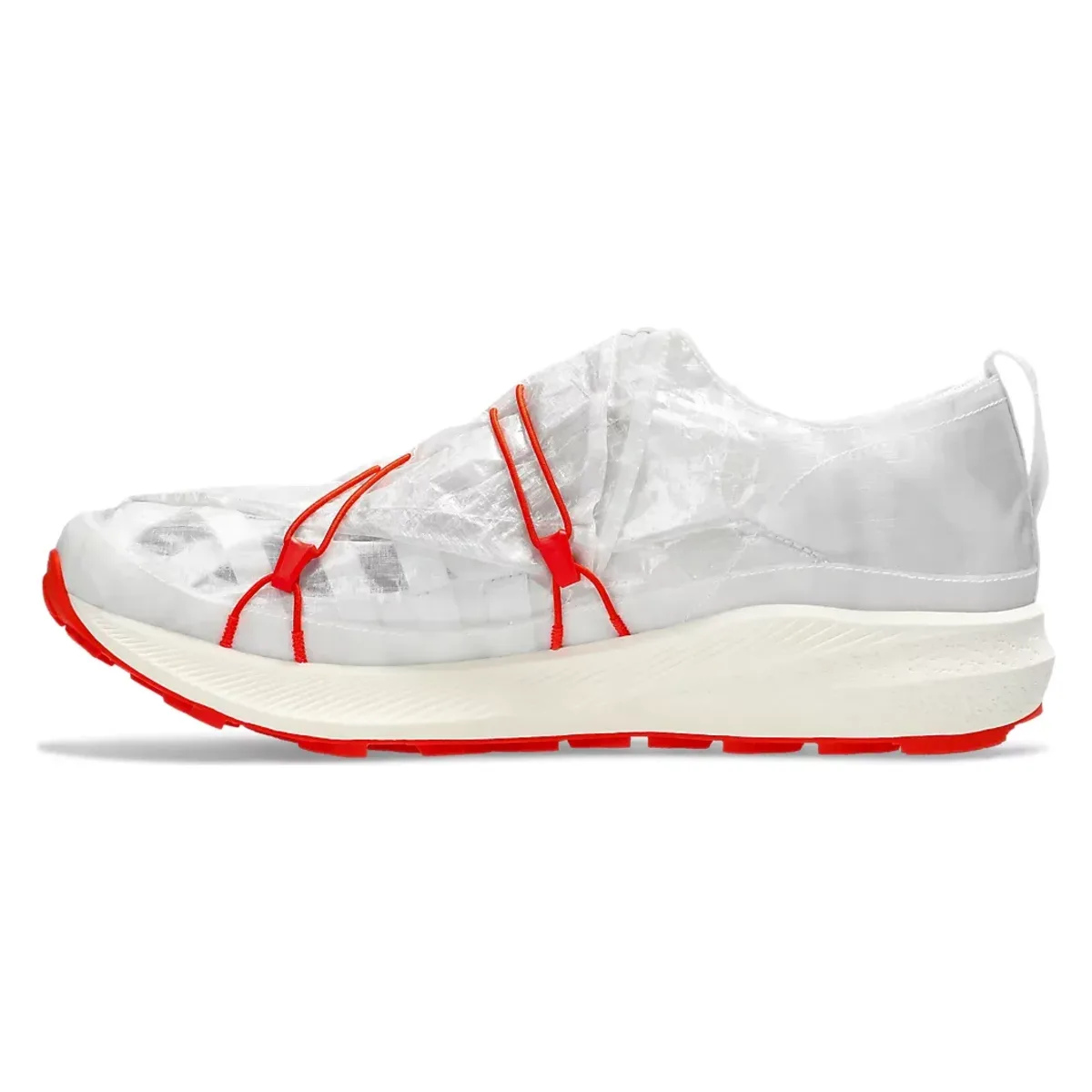 KENGO KUMA x Asics Archisitelite Oru "Red / White"