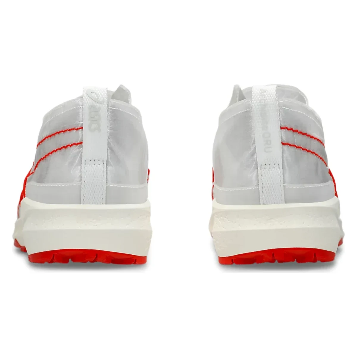 KENGO KUMA x Asics Archisitelite Oru "Red / White"