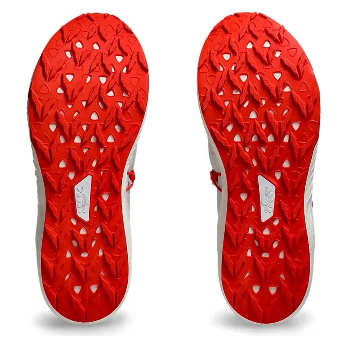KENGO KUMA x Asics Archisitelite Oru "Red / White"