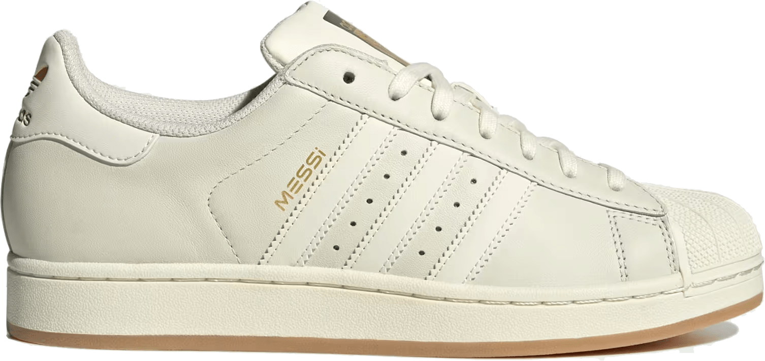 Adidas Superstar "Messi"
