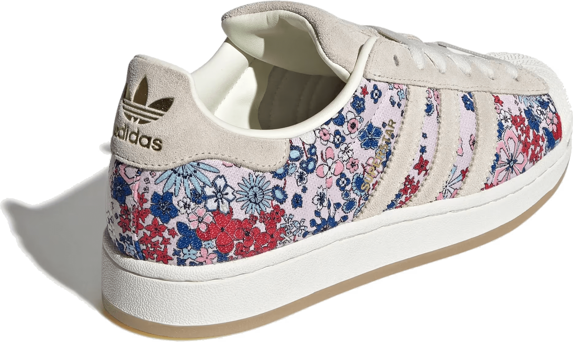 Liberty London x Adidas Superstar Wmns "Tana Lawn"