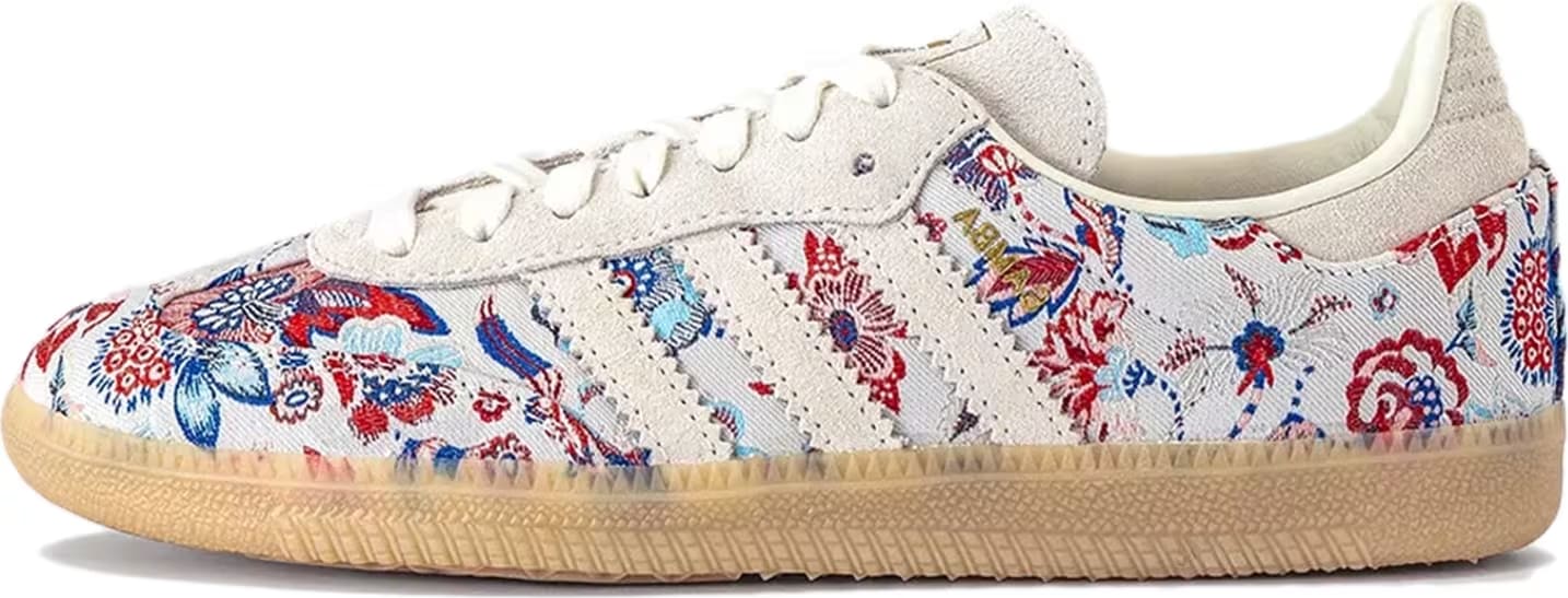 adidas x Liberty London Samba OG WMNS Off White