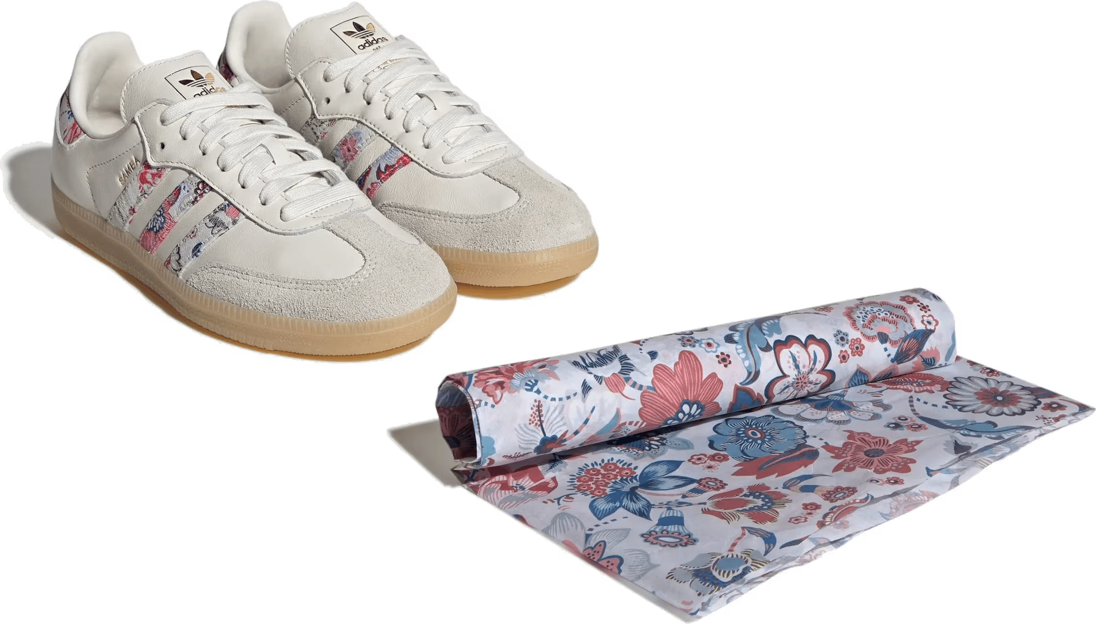 Liberty London x Adidas Samba OG Wmns "Tana Lawn"