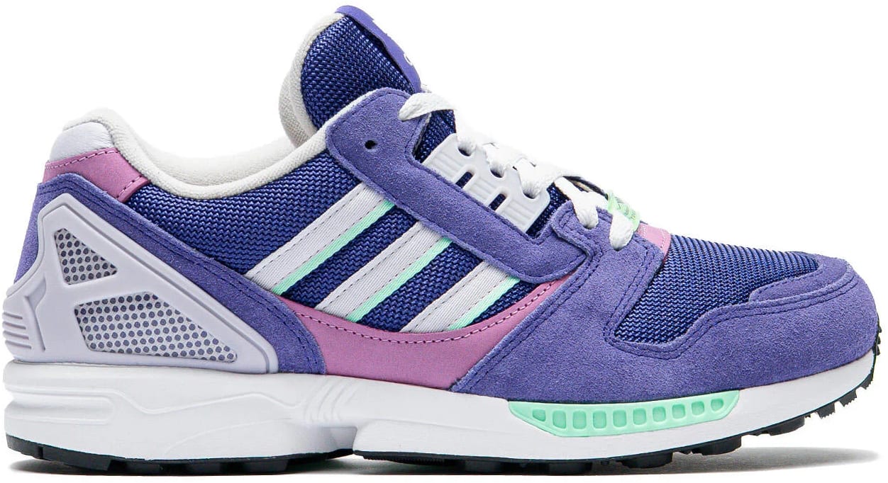 Adidas ZX 8000 "Frost Purple"