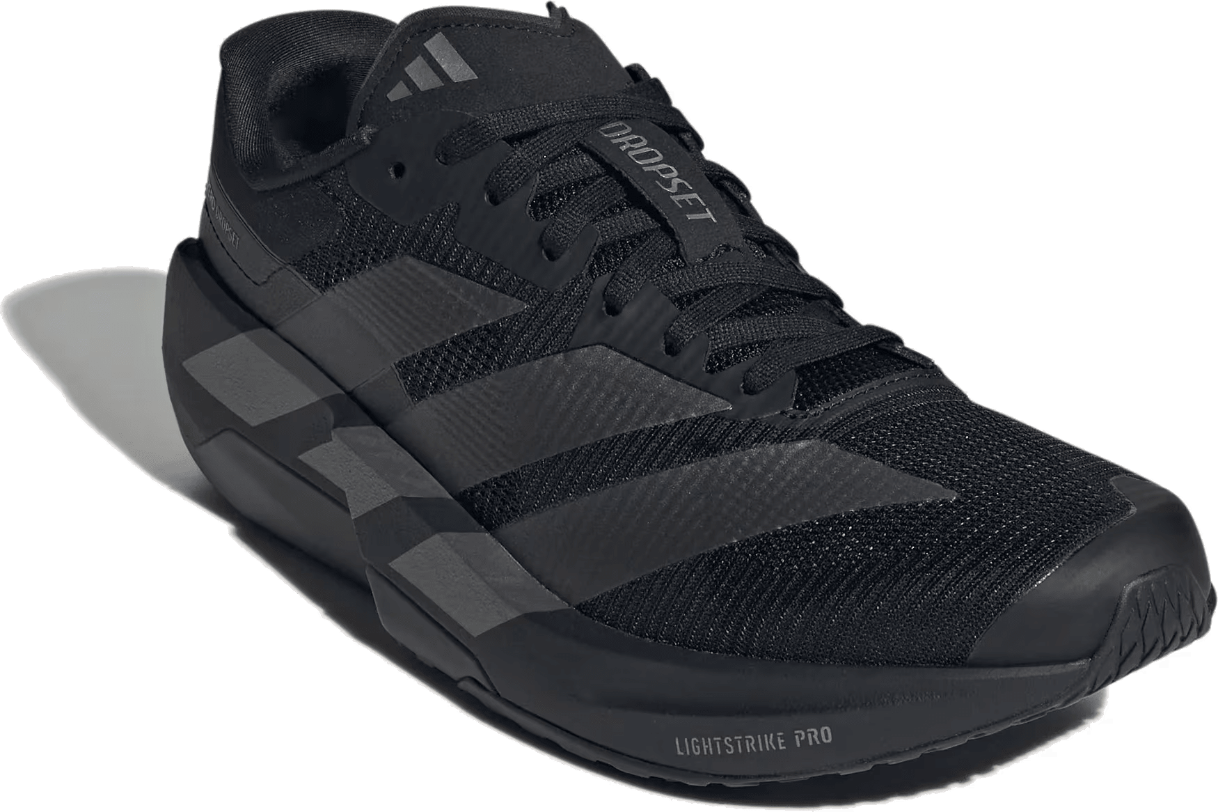 adidas Adizero Dropset Black Iron Metallic (Women's)