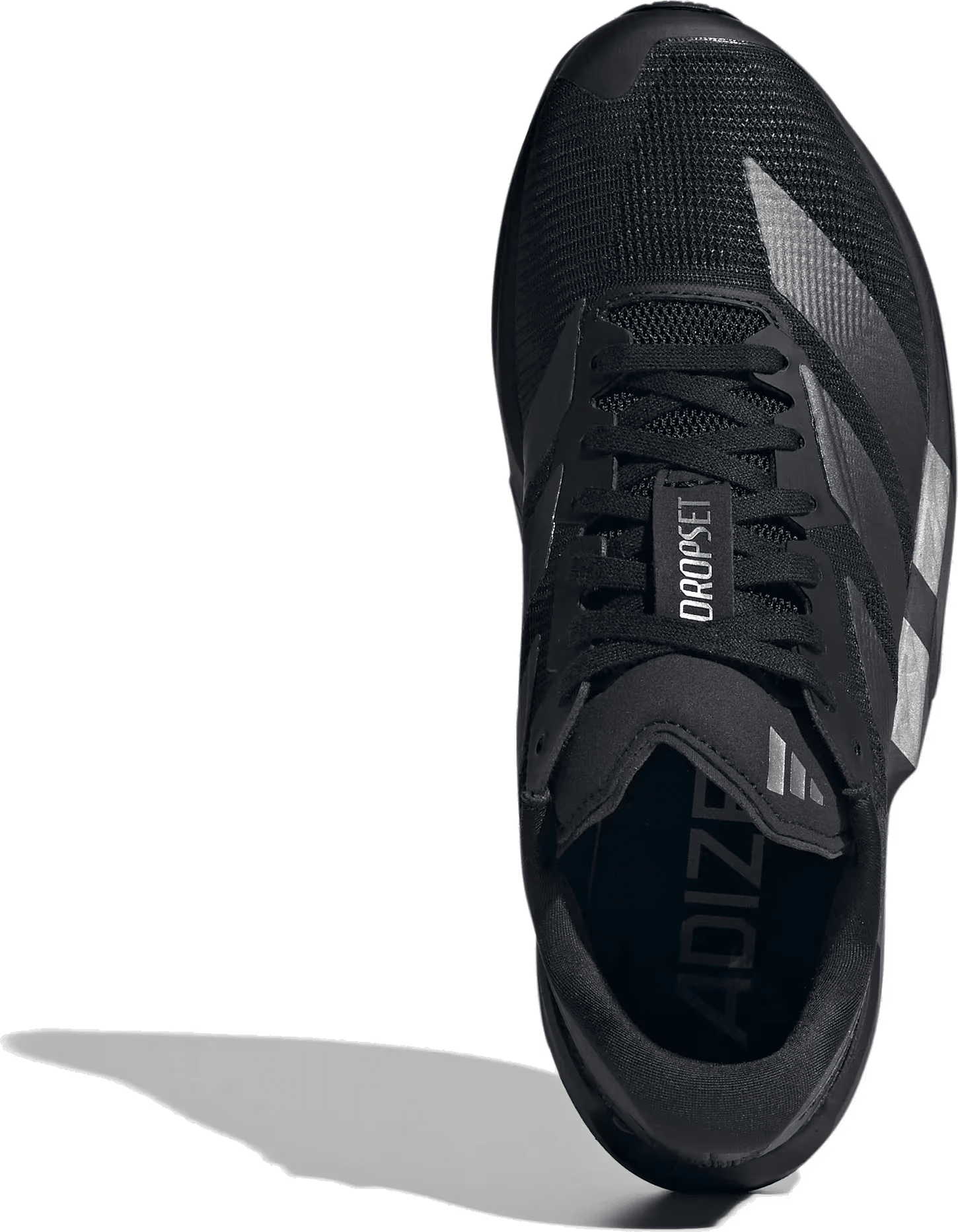 adidas Adizero Dropset Black Iron Metallic (Women's)