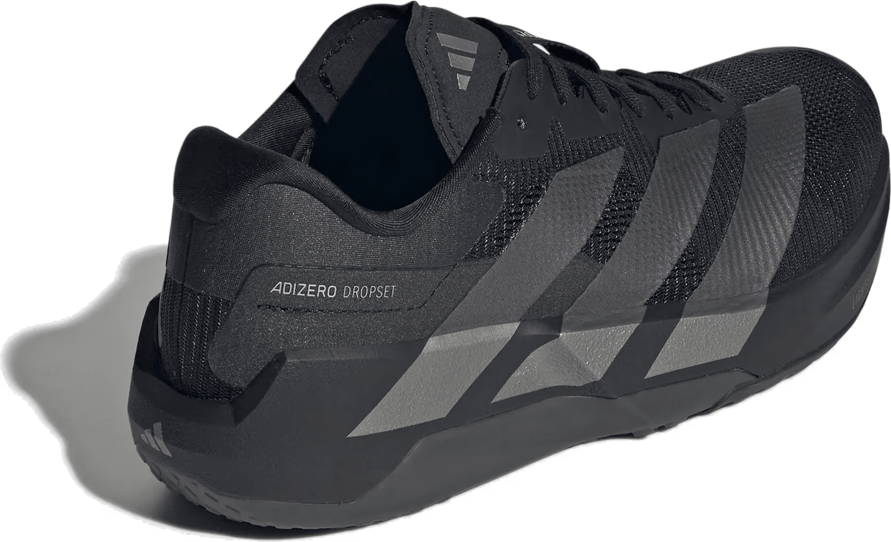 adidas Adizero Dropset Black Iron Metallic (Women's)