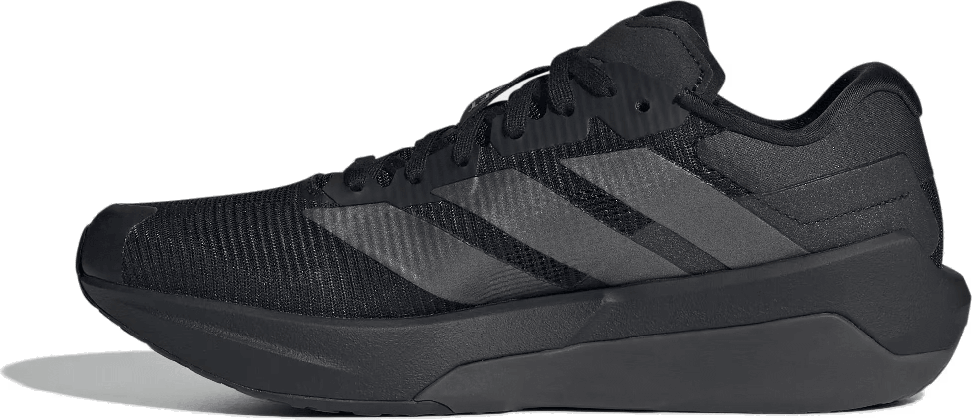adidas Adizero Dropset Black Iron Metallic (Women's)