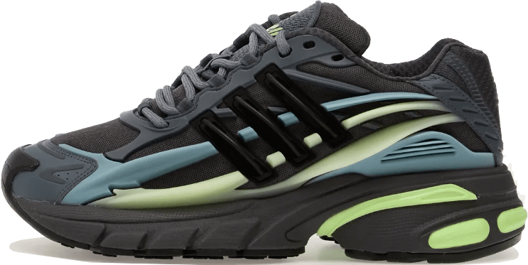 Pharrell Williams x Adidas Adistar Jellyfish "Aurora Onyx"
