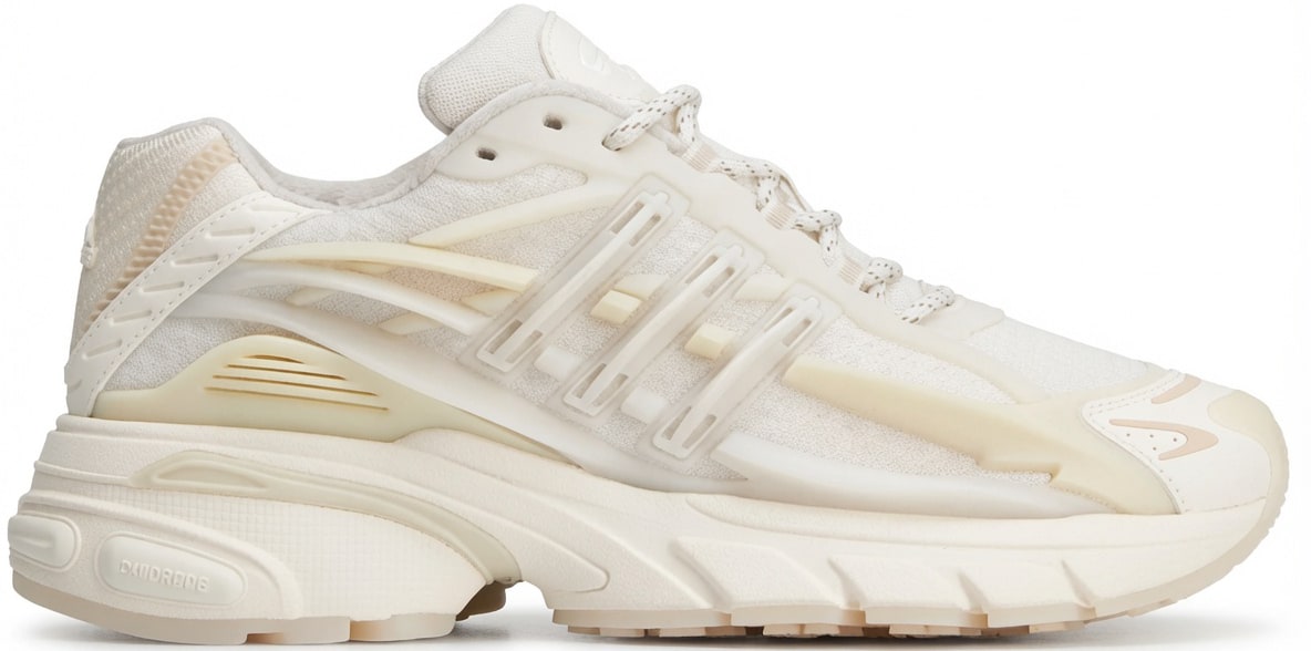 Pharrell x Virginia x Adidas Adistar Jellyfish "Triple White"