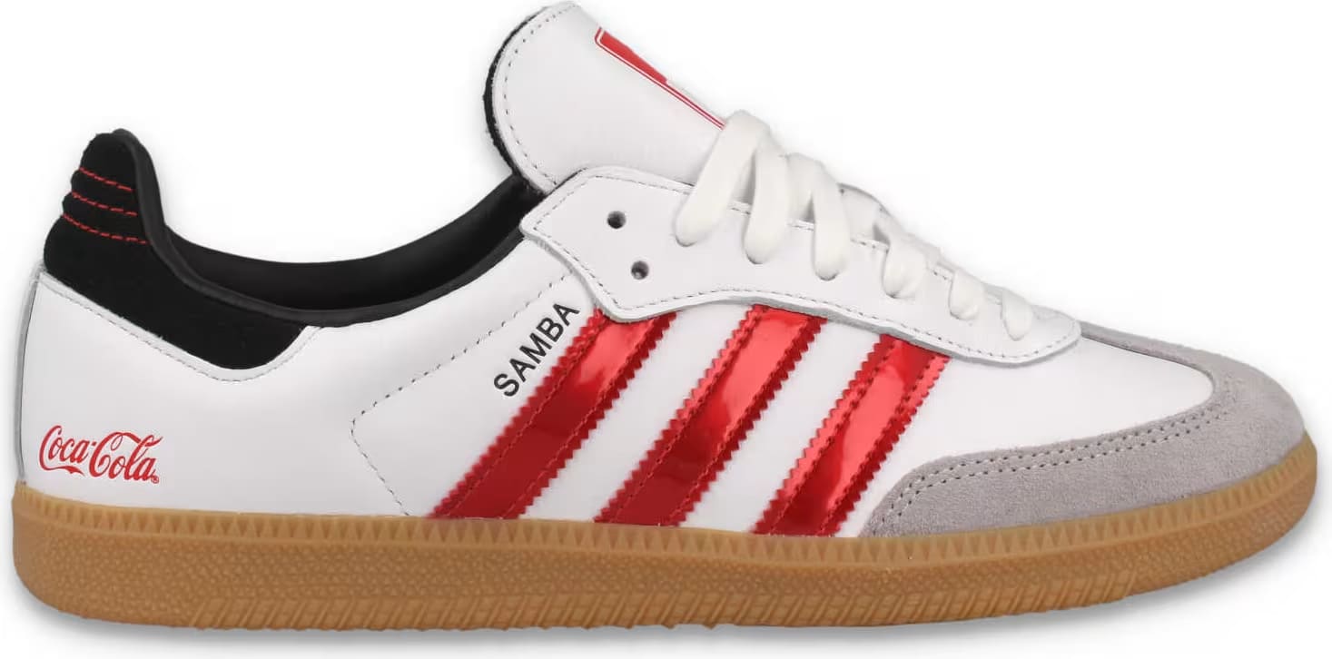 adidas Originals x Coca-Cola Samba OG