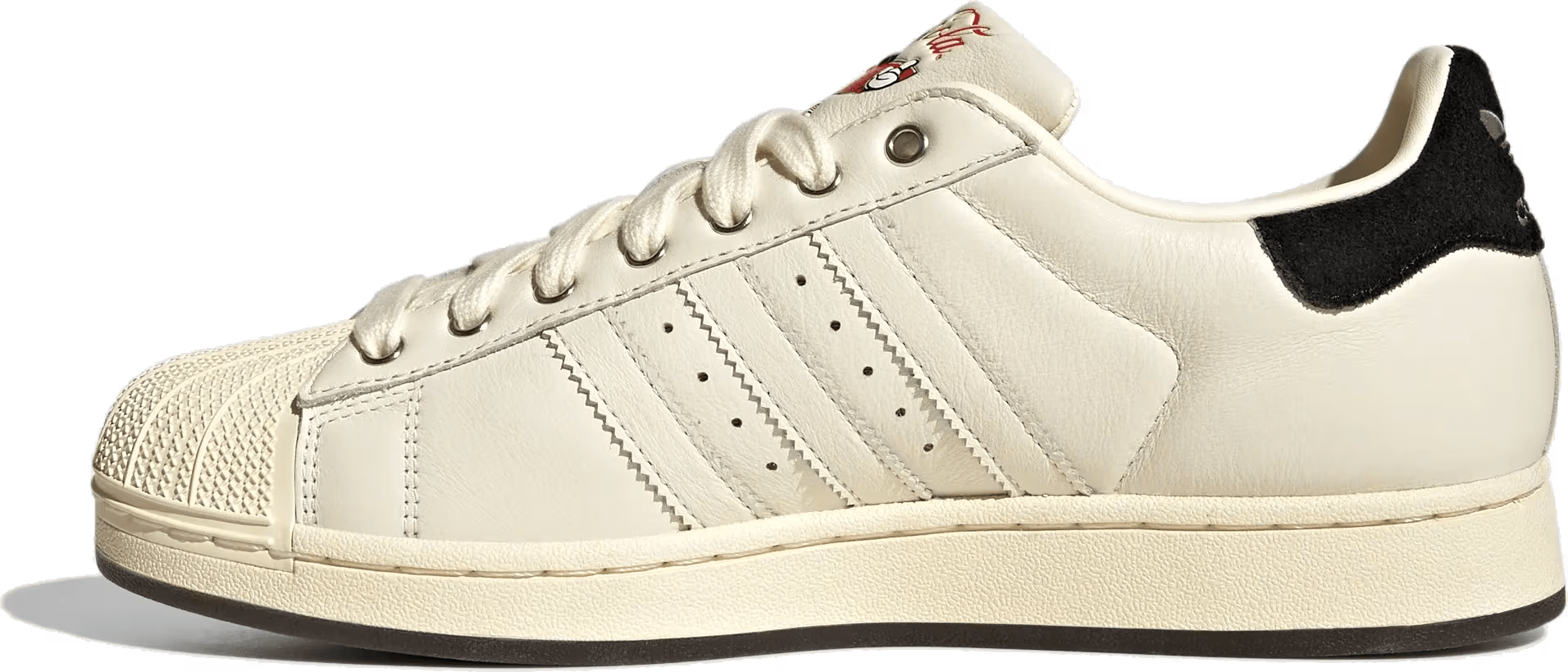 Coca-Cola x Adidas Superstar II “White”