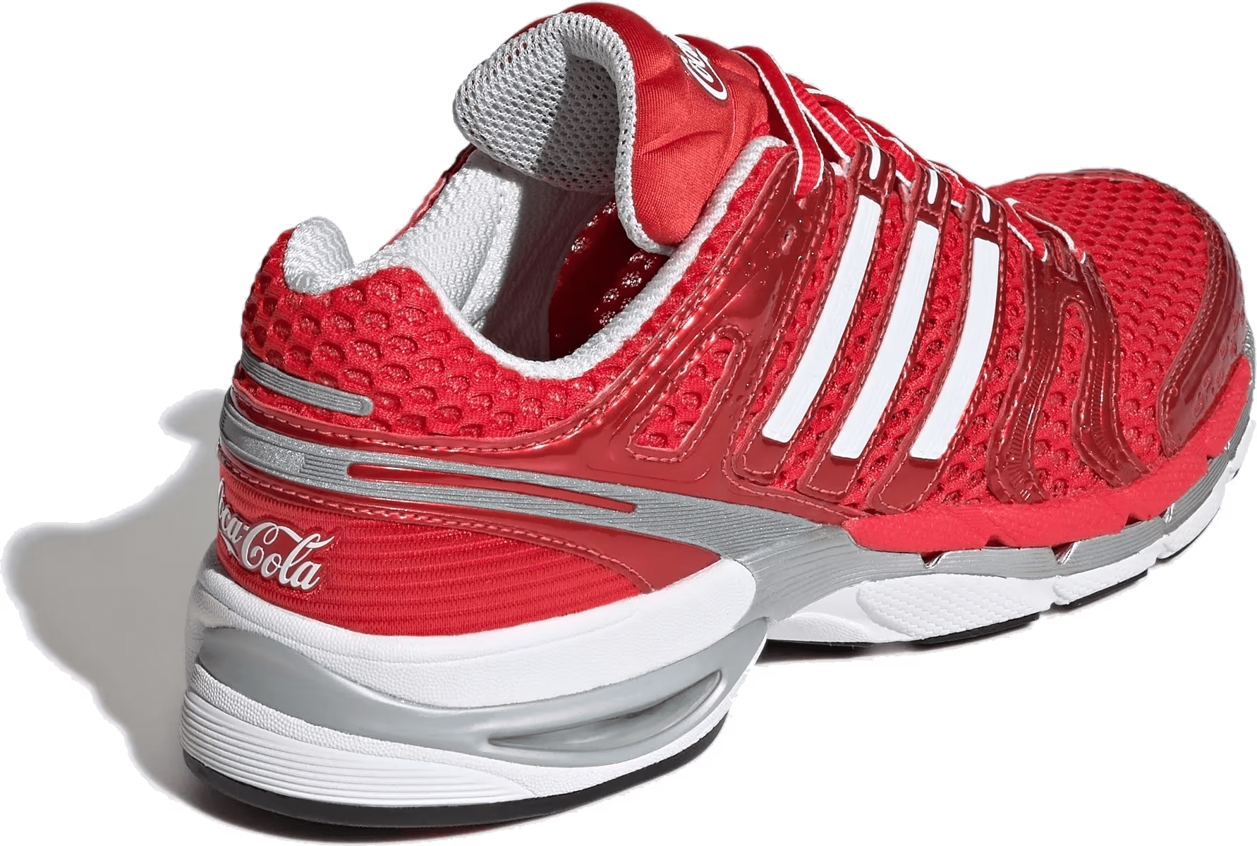 Coca-Cola x Adidas Adistar Control 5 "Red"