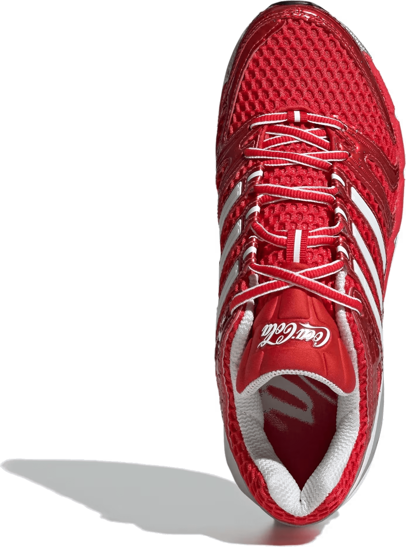 Coca-Cola x Adidas Adistar Control 5 "Red"