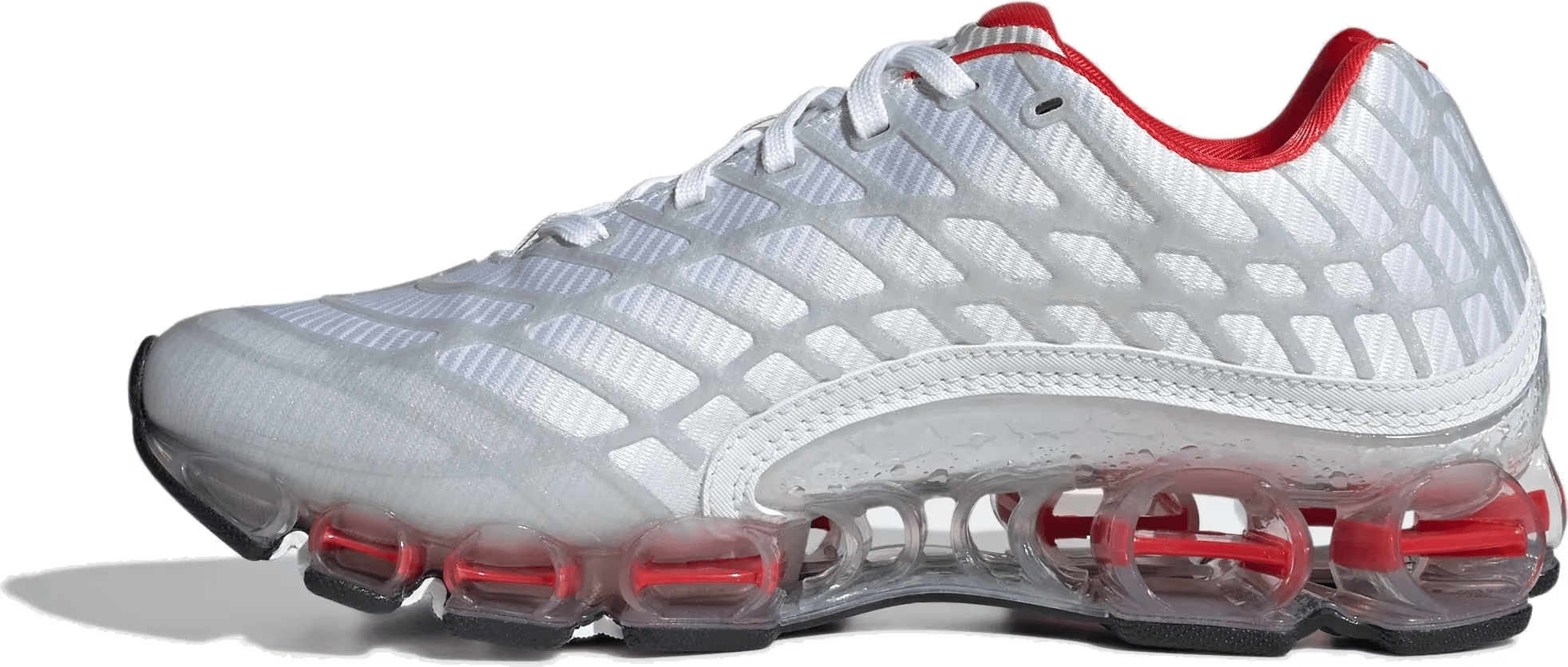 Coca Cola x Adidas Megaride F50 "White"