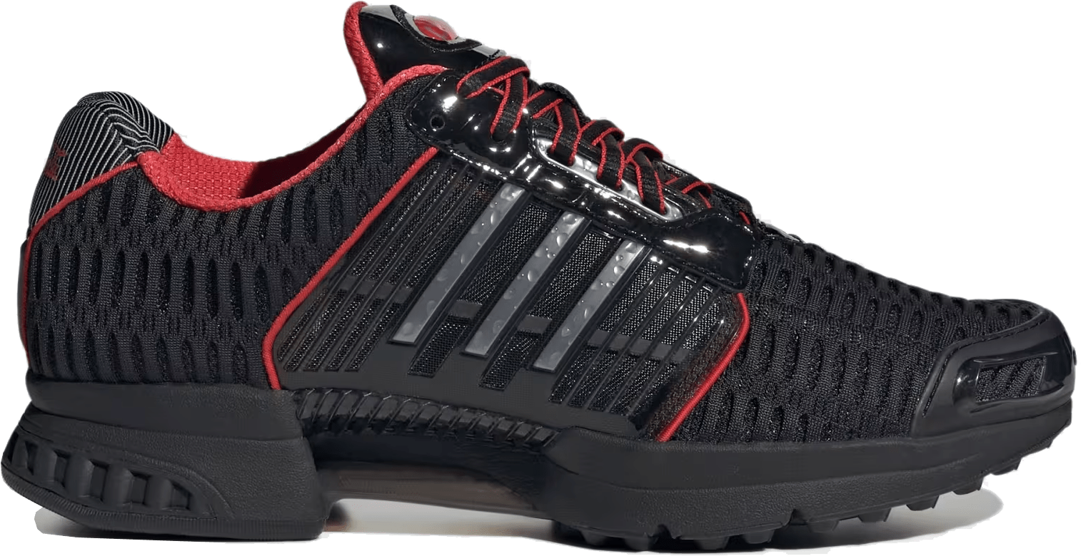 Coca-Cola x Adidas Climacool 1 "Black"