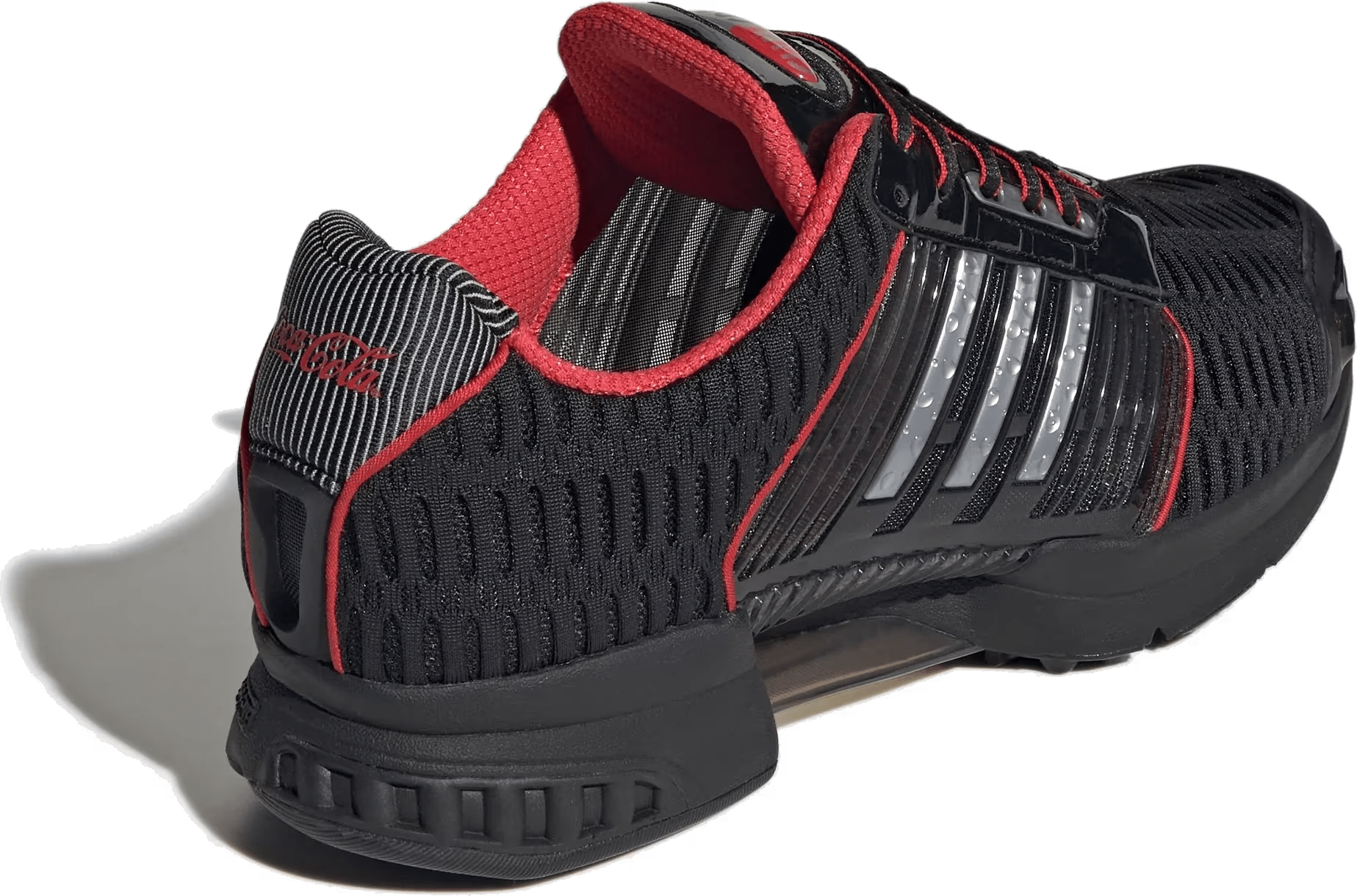 Coca-Cola x Adidas Climacool 1 "Black"