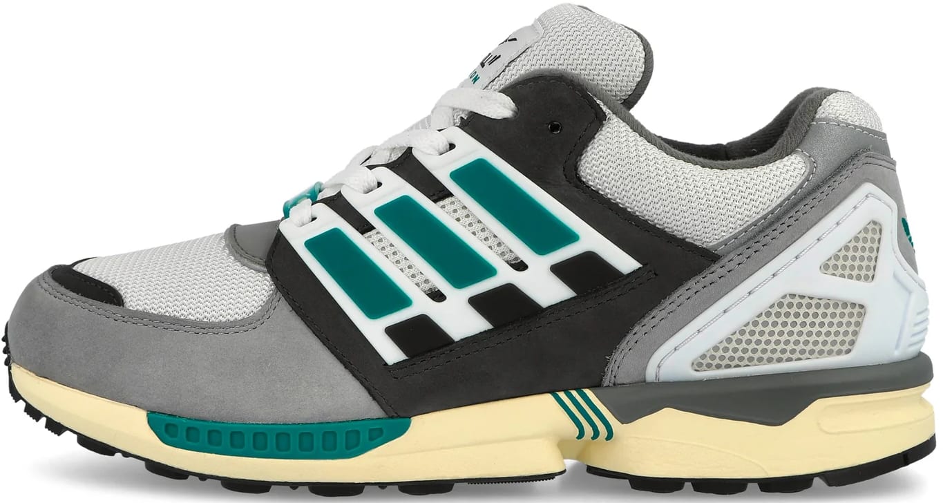 Overkill x Adidas ZX 8094 "The Missing Link"