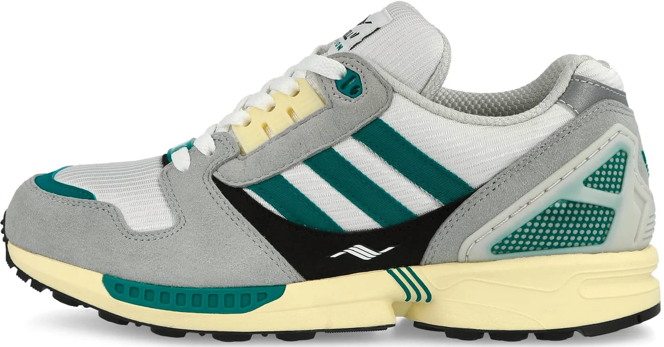 Overkill x Adidas ZX 8000 "The Missing Link"