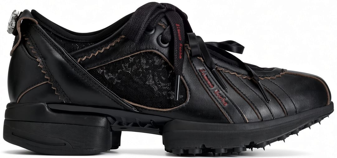 Simone Rocha x Adidas Climacool "Black"
