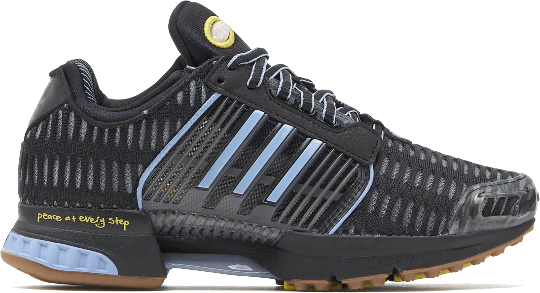 Always Do What You Should Do x Adidas Climacool 1 "Black"