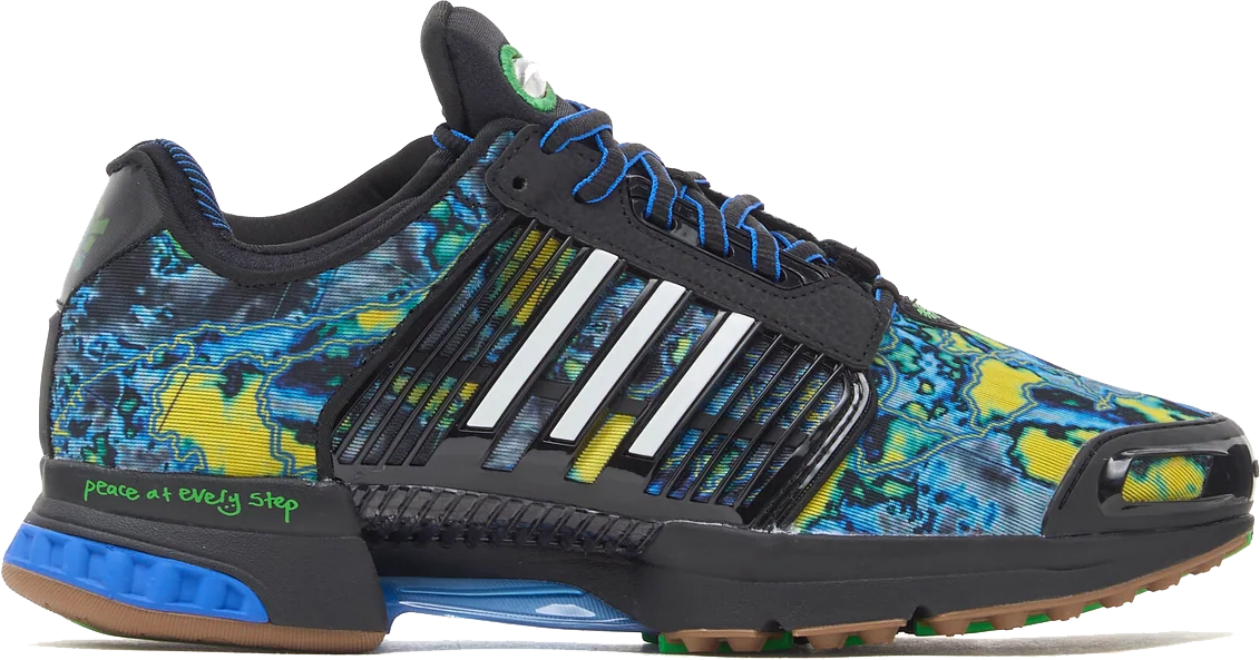 Always Do What You Should Do x Adidas Climacool 1 "Ambient Sky"