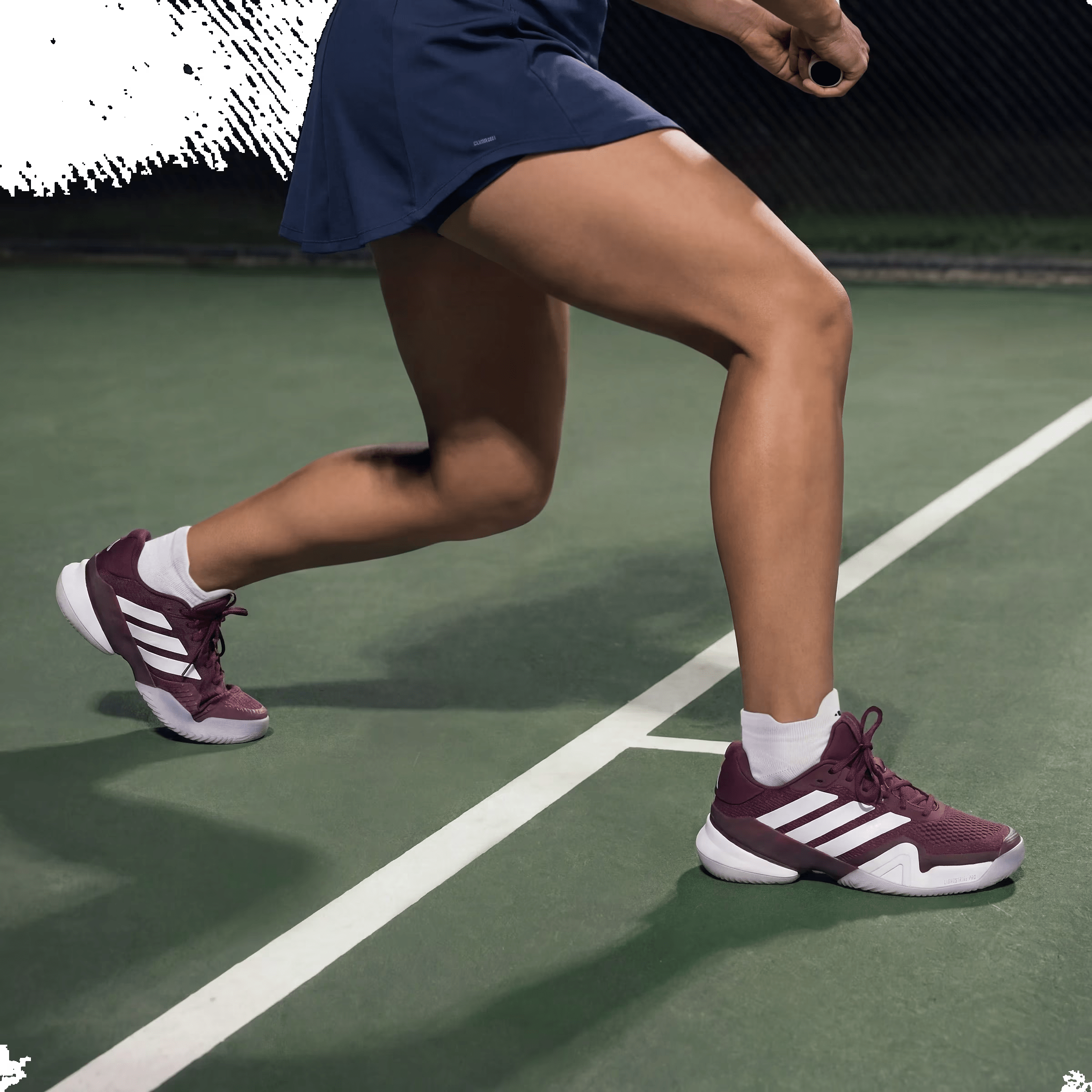 adidas Barricade 14