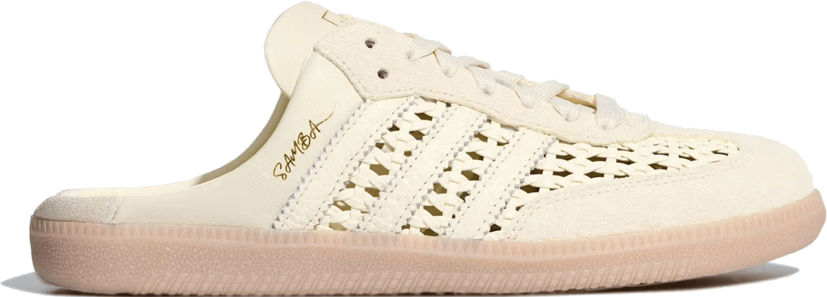 Adidas Samba Mule "White"