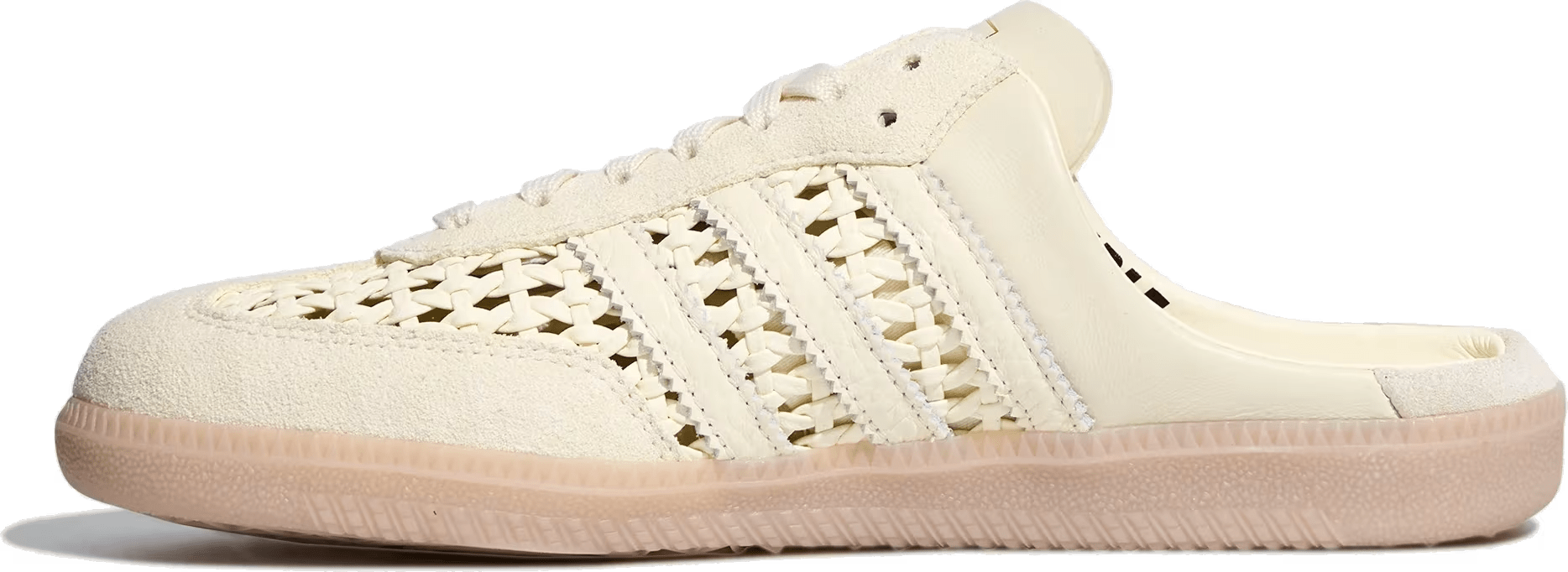 Adidas Samba Mule "White"