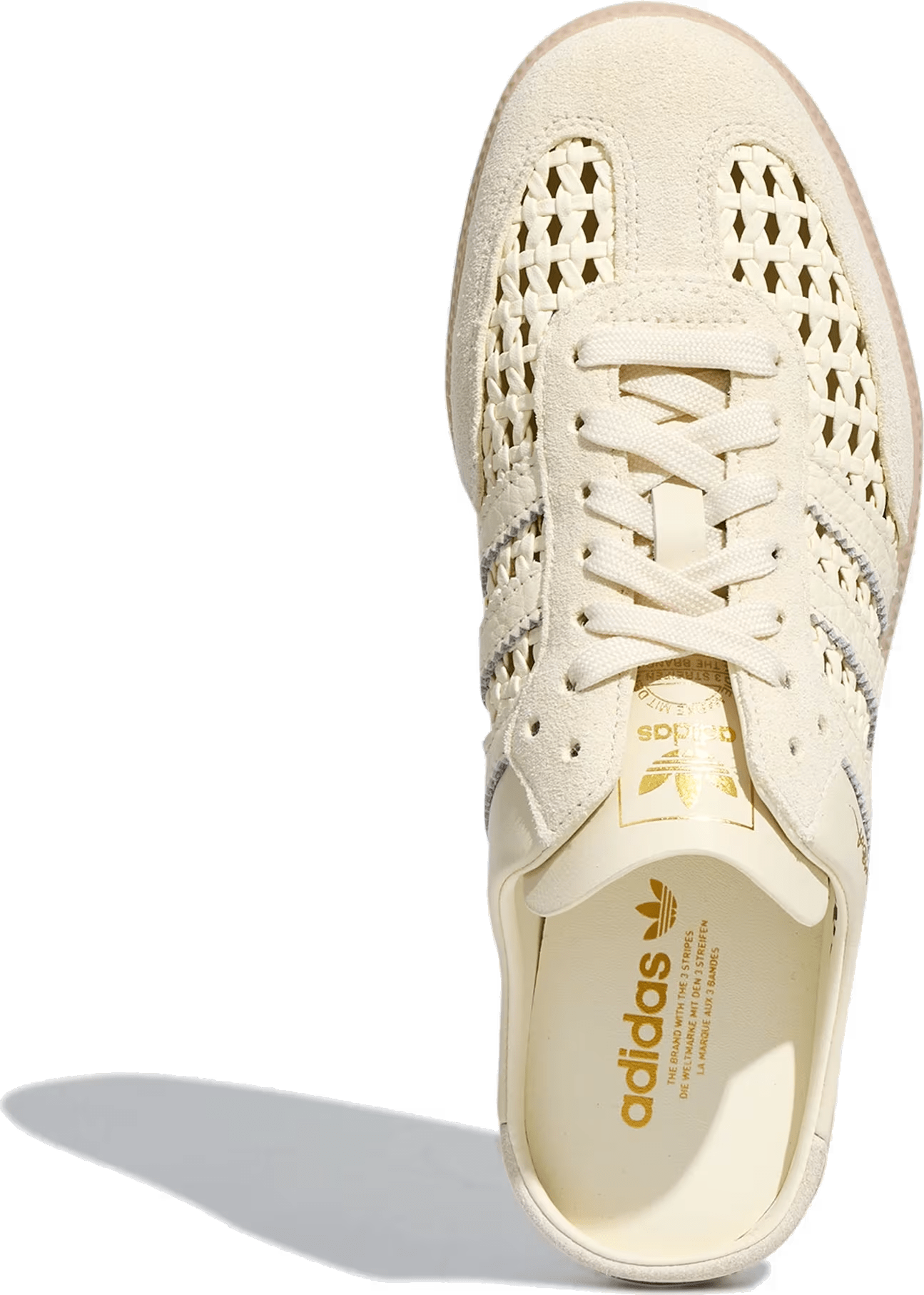 Adidas Samba Mule "White"