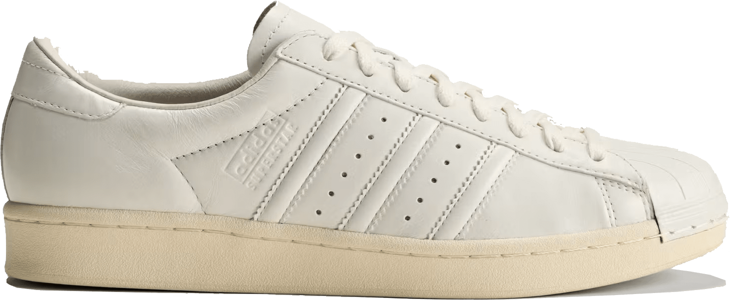 Adidas Superstar Vintage "Cream White"
