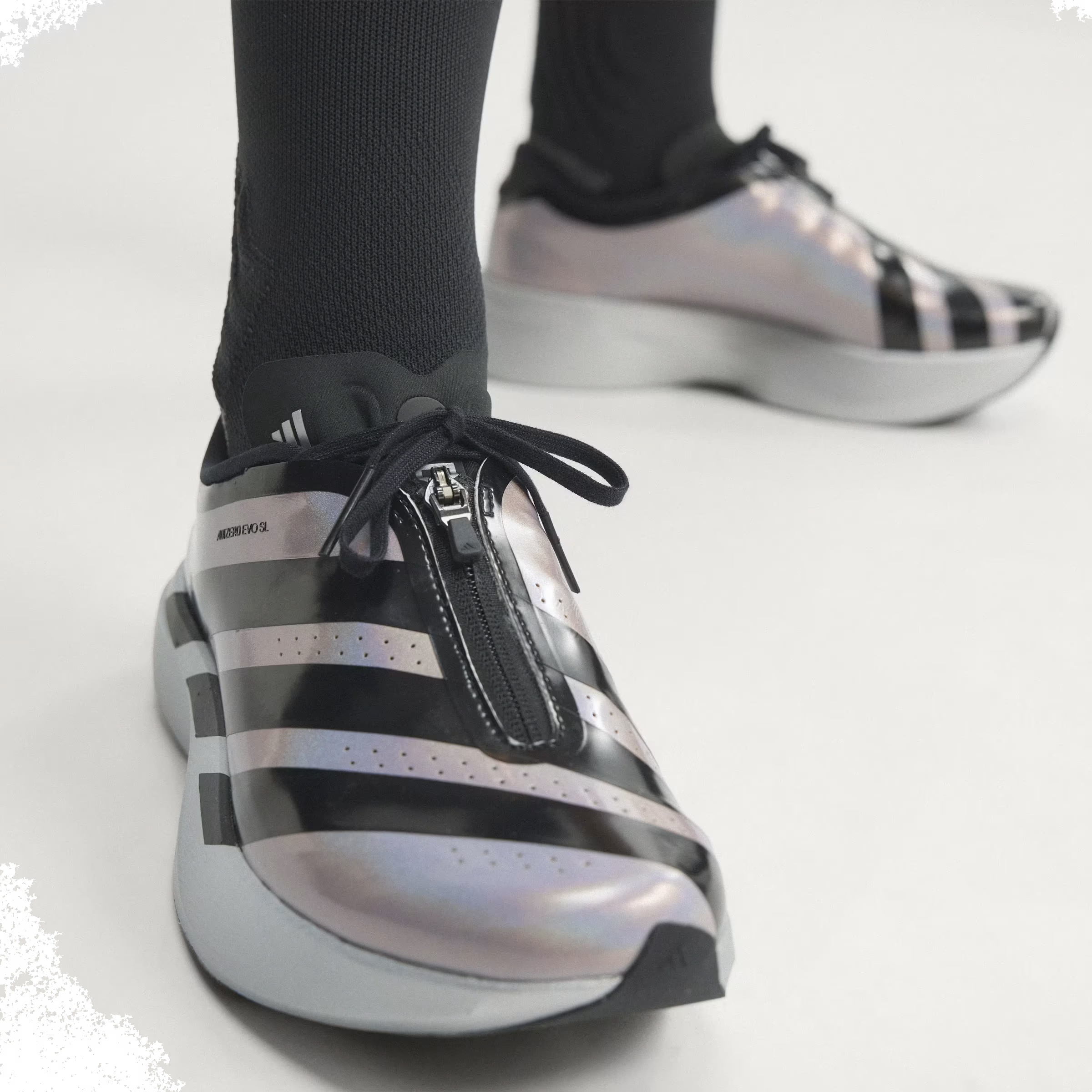 adidas ADIZERO EVO SL ZIP