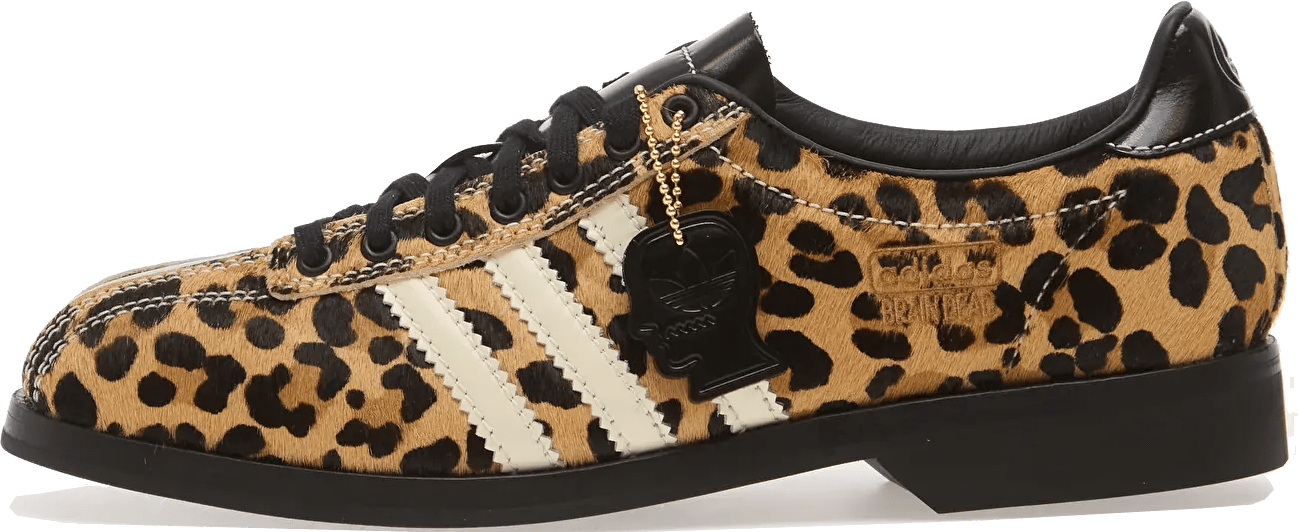 Brain Dead x Adidas Samba Bowling "Cheetah"