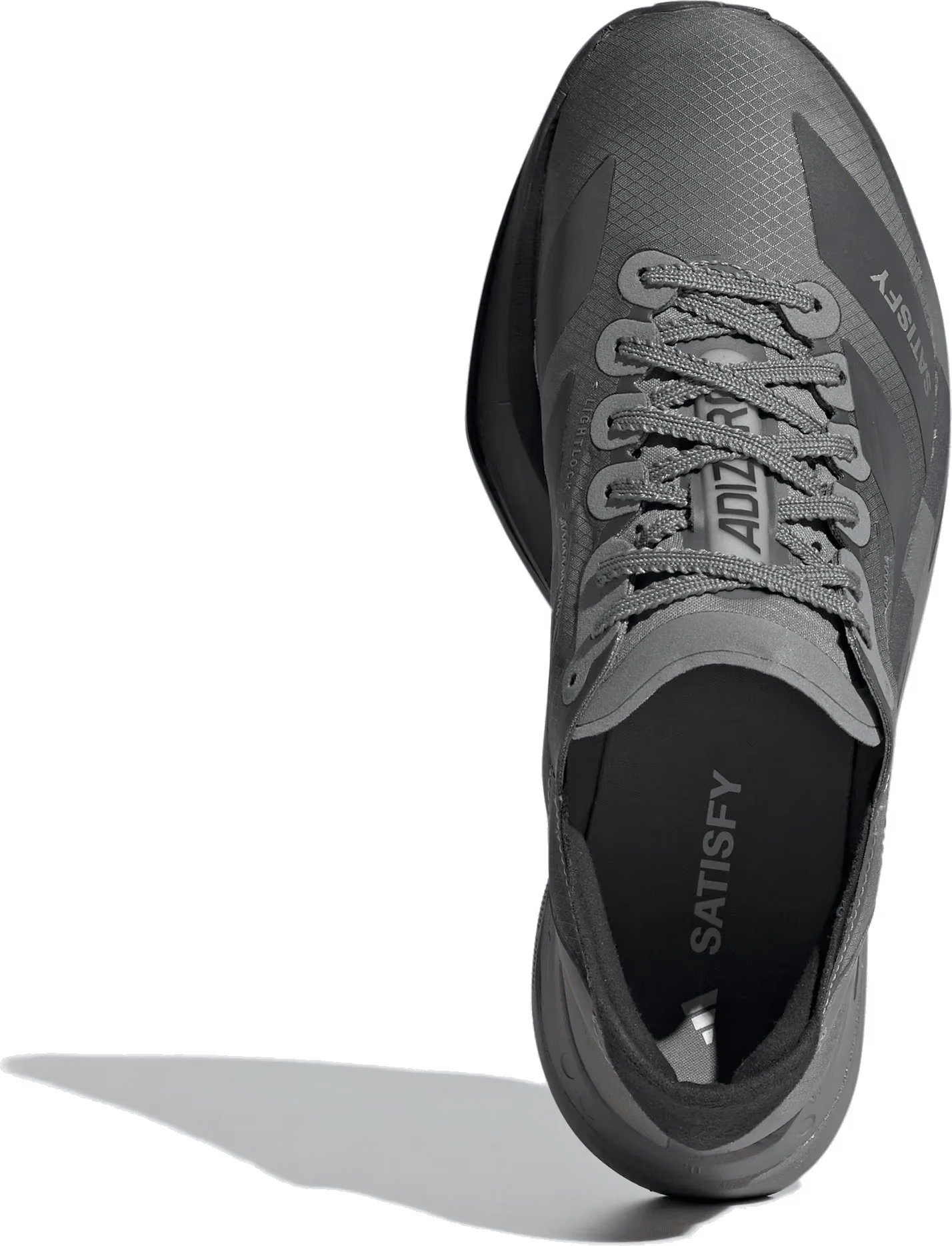 adidas Adizero Adios Pro 4 Satisfy Black Grey