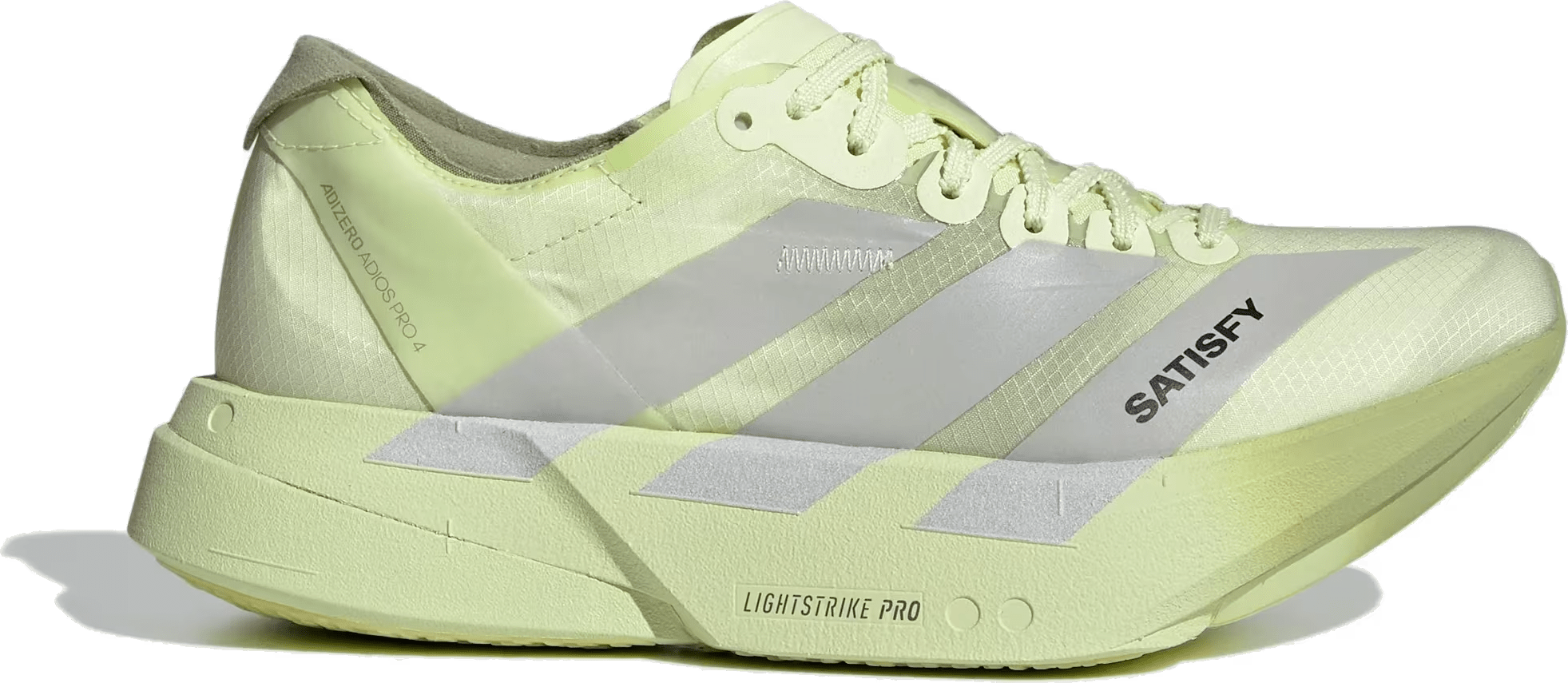 adidas Adizero Adios Pro 4 Satisfy Tent Green