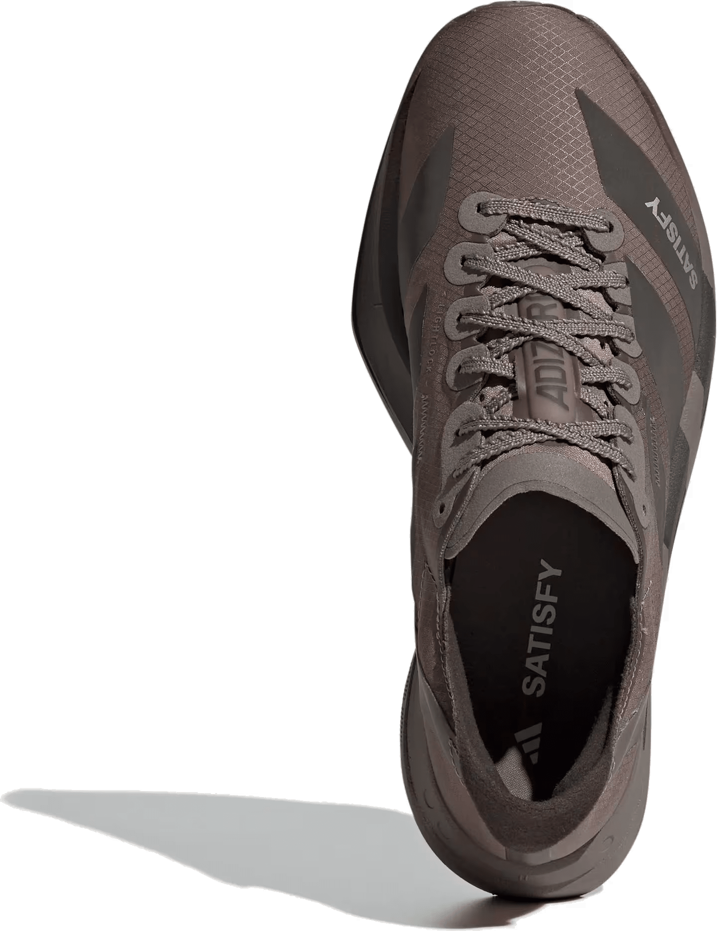 adidas Adizero Adios Pro 4 Satisfy Brown Aurora Coffee