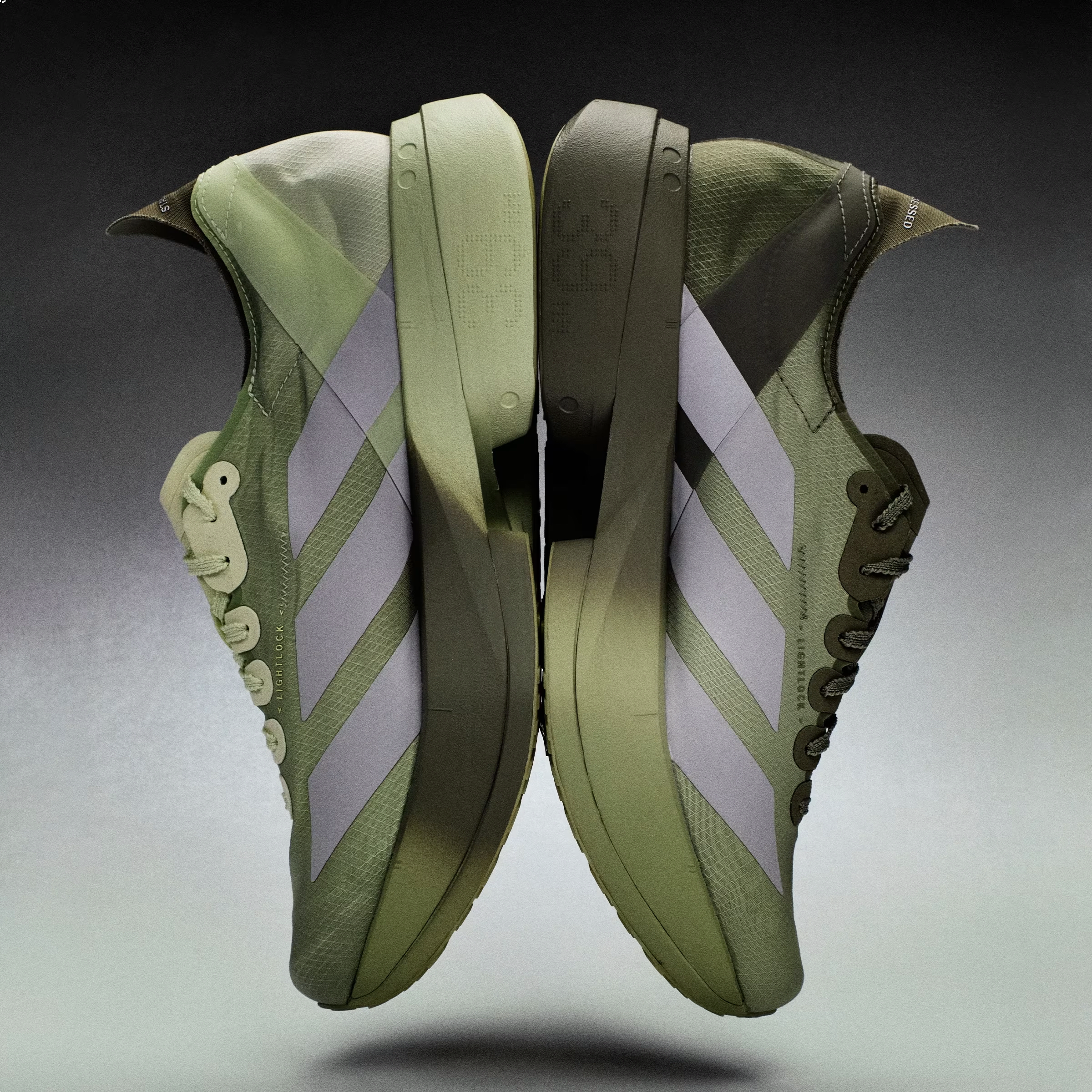 Adidas Adizero Adios Pro 4 Satisfy Wmns "Tent Green"