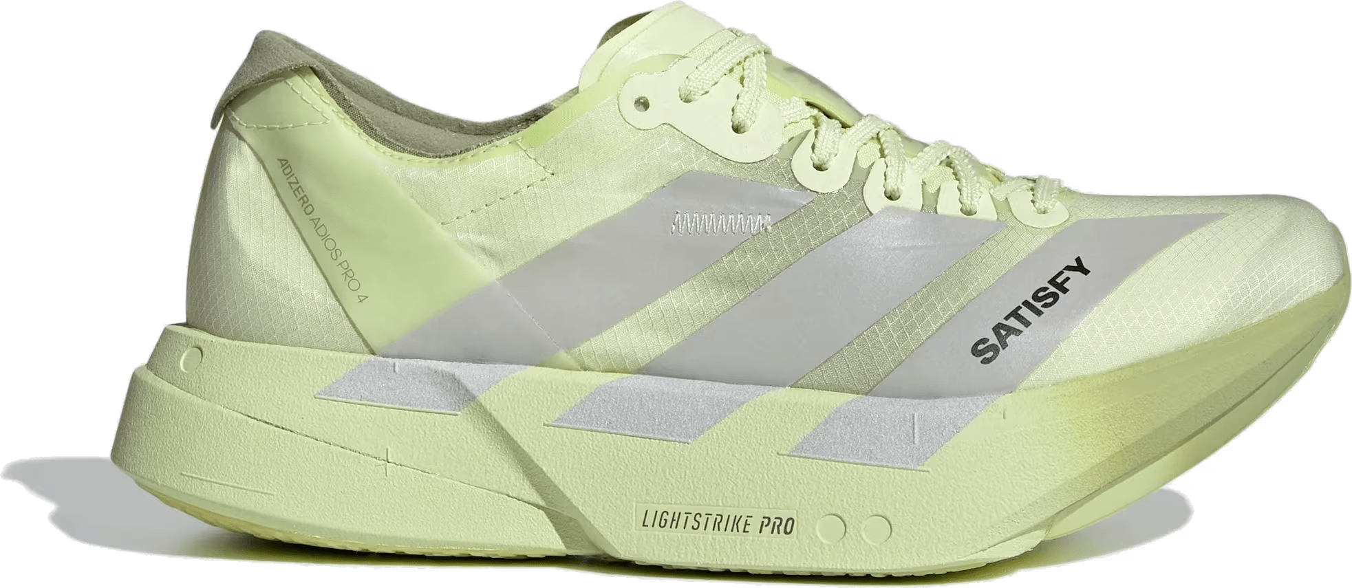Adidas Adizero Adios Pro 4 Satisfy Wmns "Tent Green"