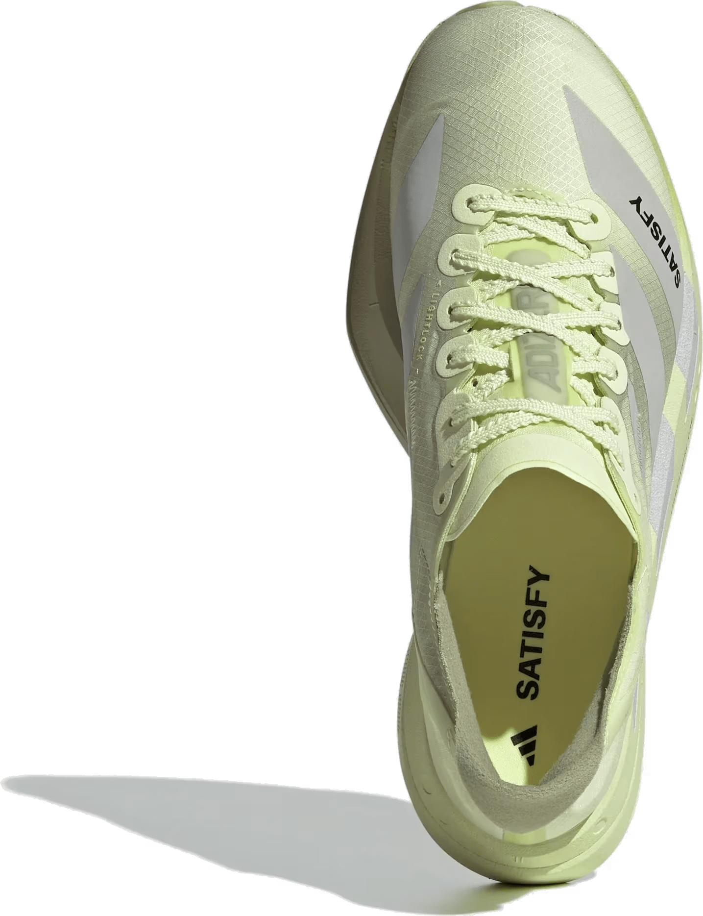 Adidas Adizero Adios Pro 4 Satisfy Wmns "Tent Green"