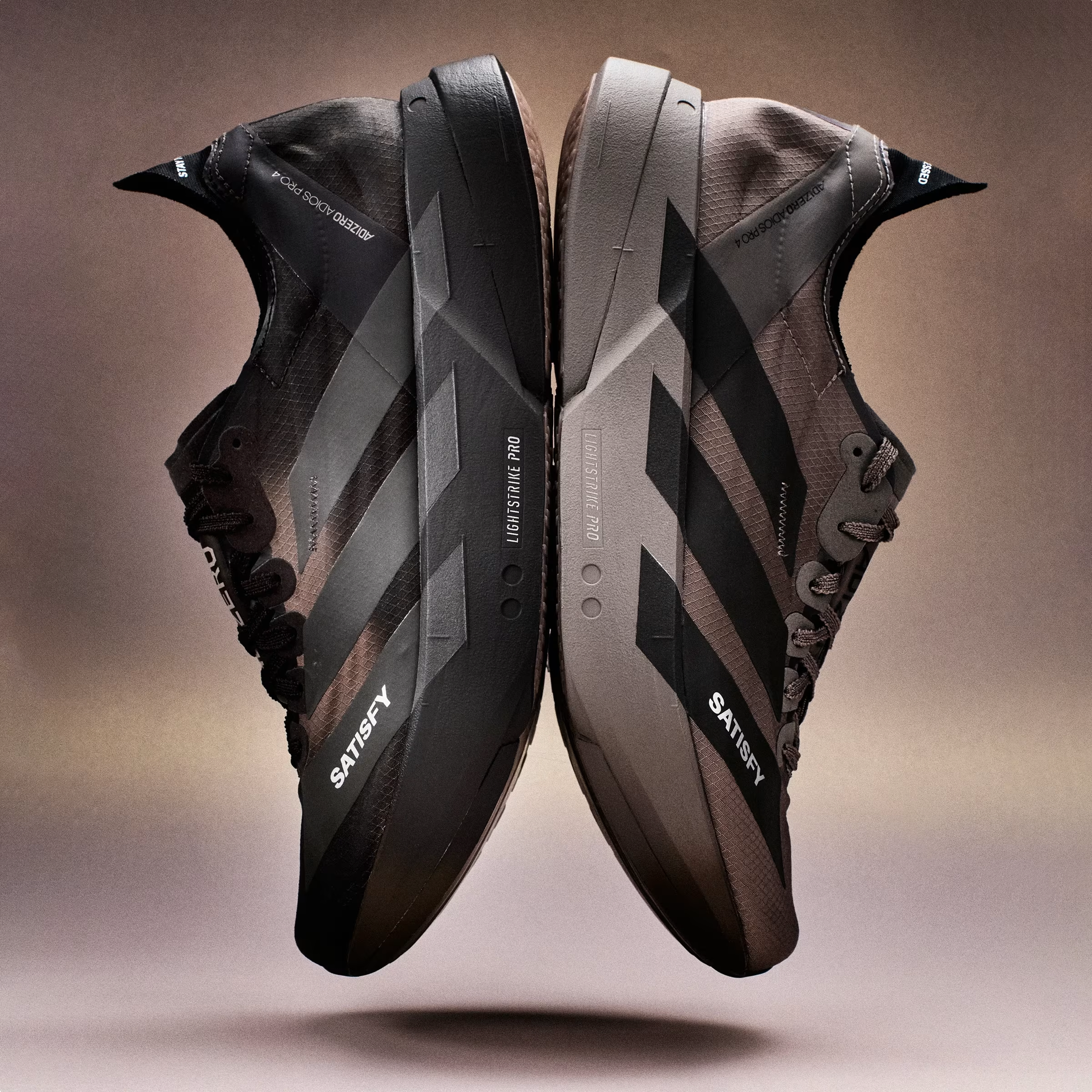 Adidas Adizero Adios Pro 4 Satisfy Wmns "Aurora Coffee"