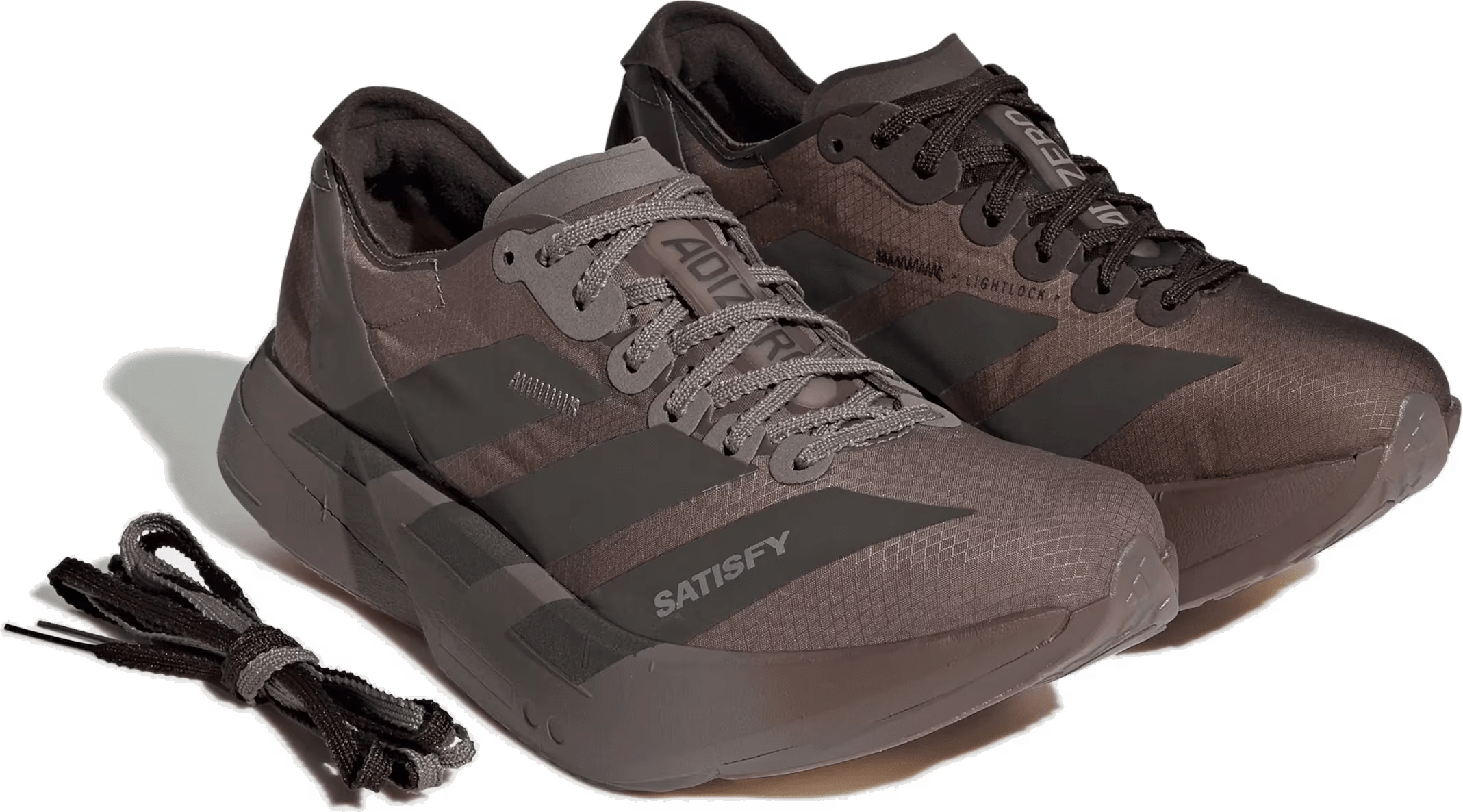 Adidas Adizero Adios Pro 4 Satisfy Wmns "Aurora Coffee"
