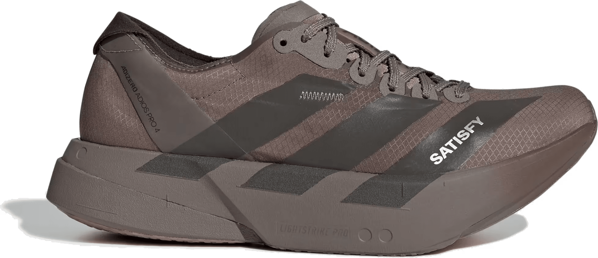 Adidas Adizero Adios Pro 4 Satisfy Wmns "Aurora Coffee"