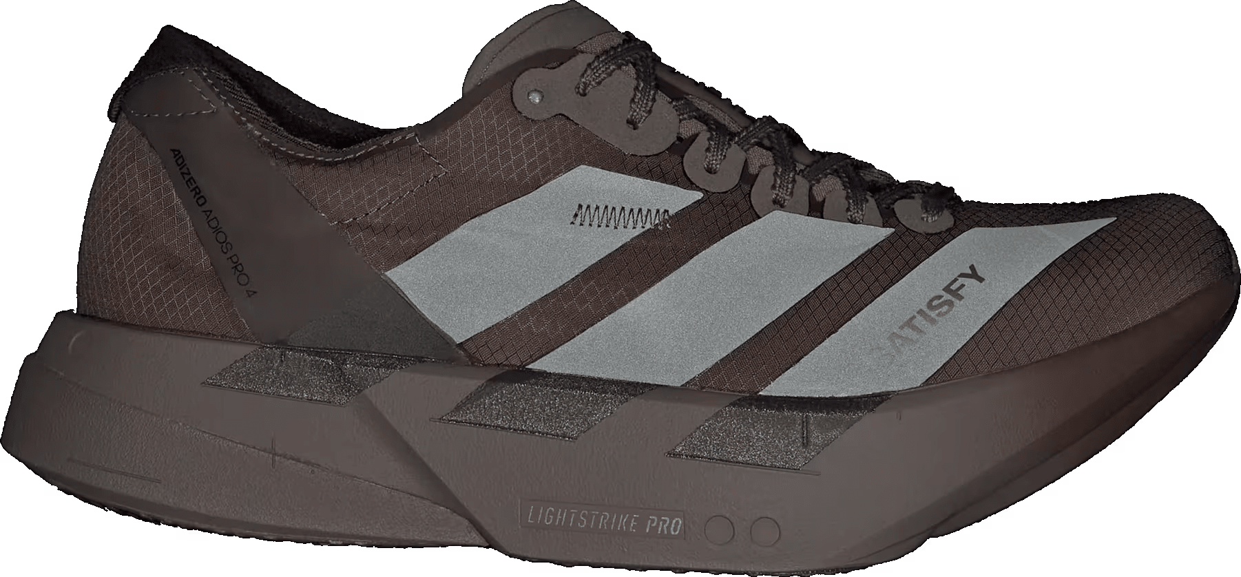 Adidas Adizero Adios Pro 4 Satisfy Wmns "Aurora Coffee"