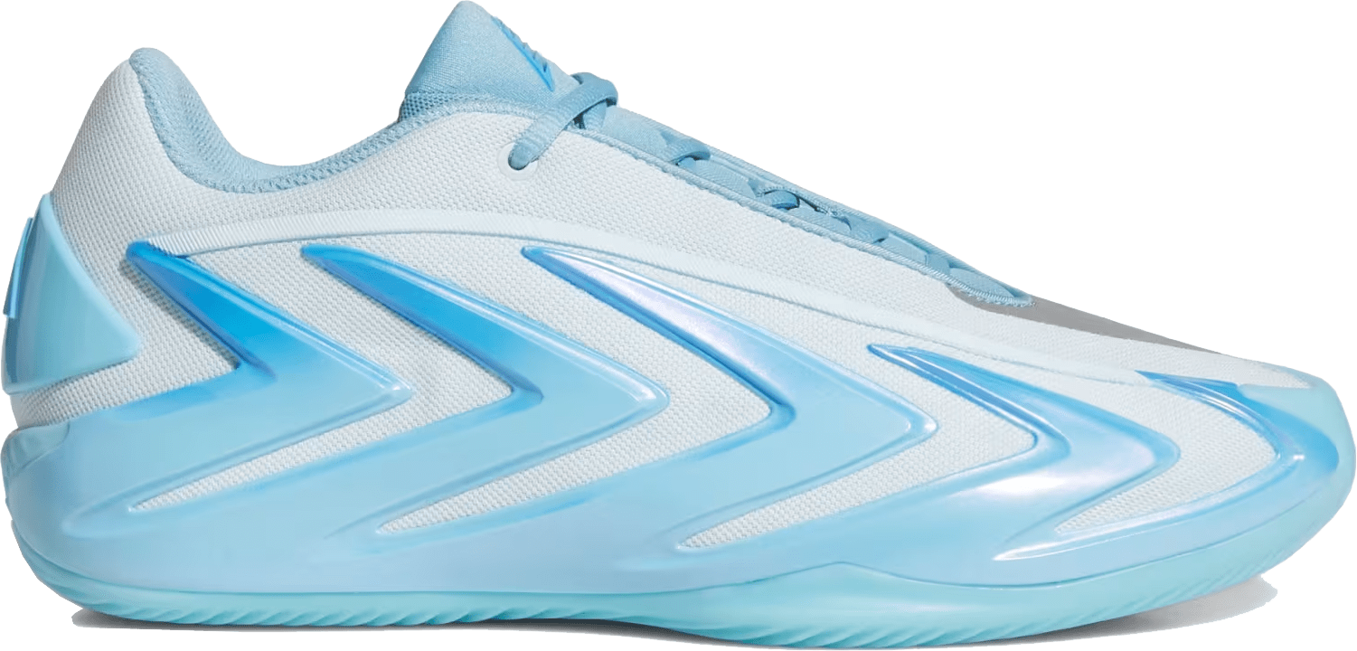 Adidas Anthony Edwards 3 "Bliss Blue"
