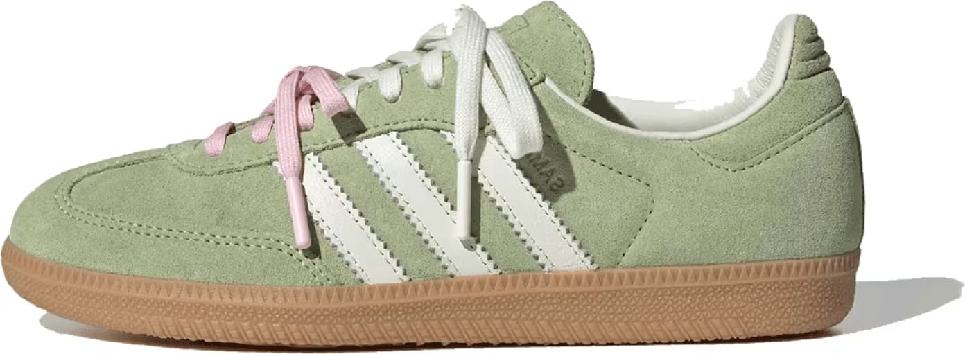 adidas Samba OG Molly-Mae Matcha (Women's)