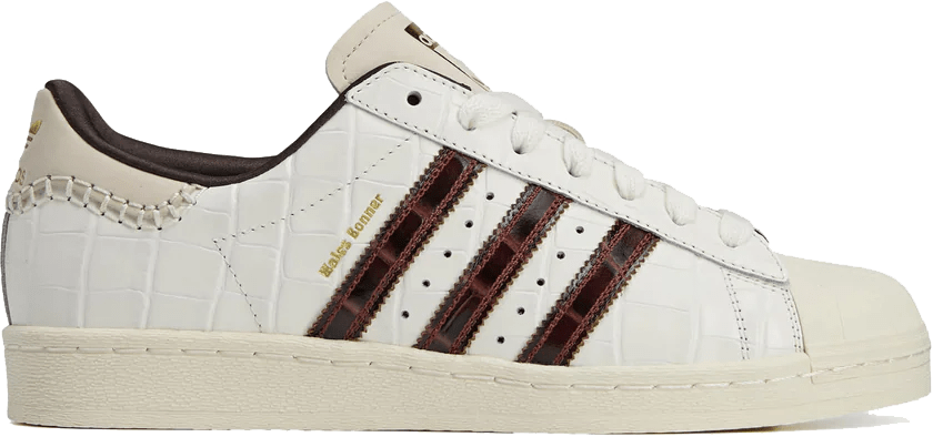 Wales Bonner x Adidas Superstar "Fox Brown"