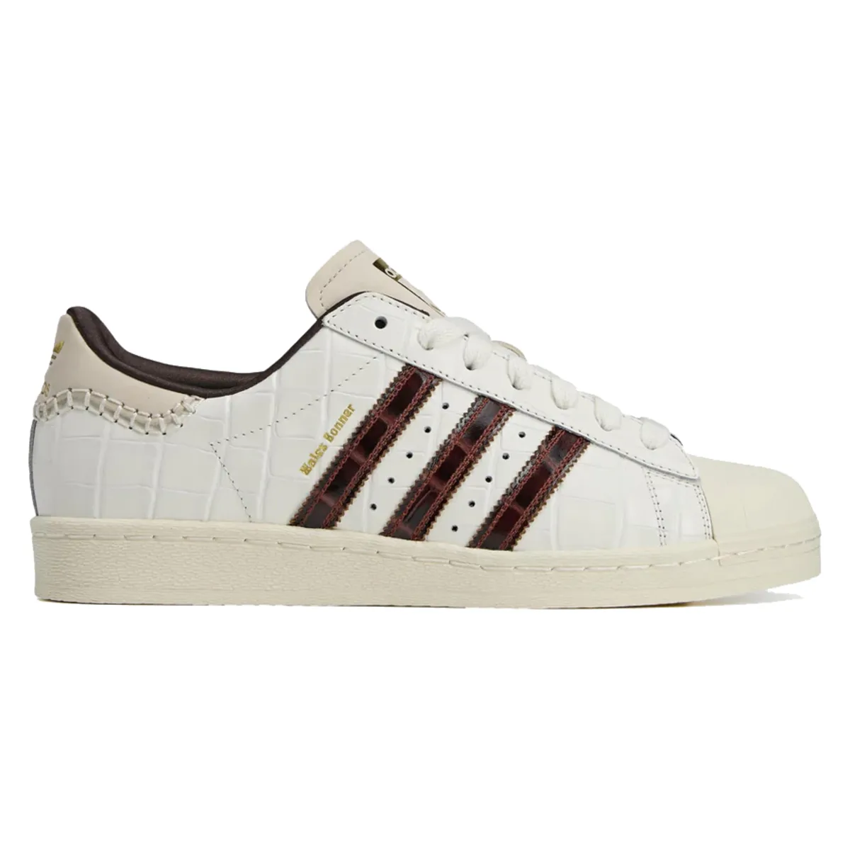 Wales Bonner x Adidas Superstar "Fox Brown"