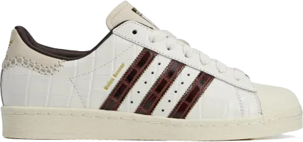 Wales Bonner x Adidas Superstar "Fox Brown"